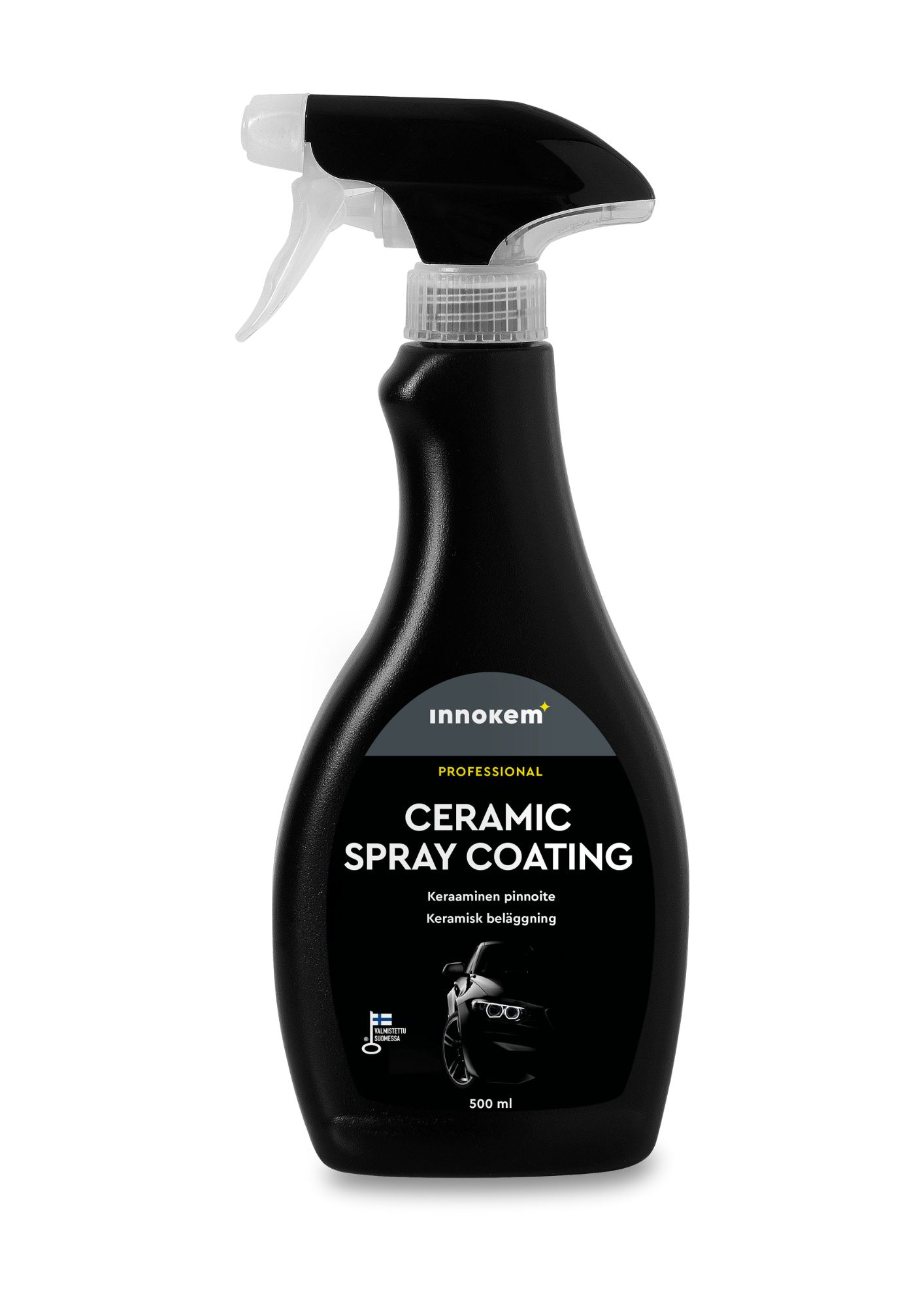 innokem ceramic spray coating coating 500ml