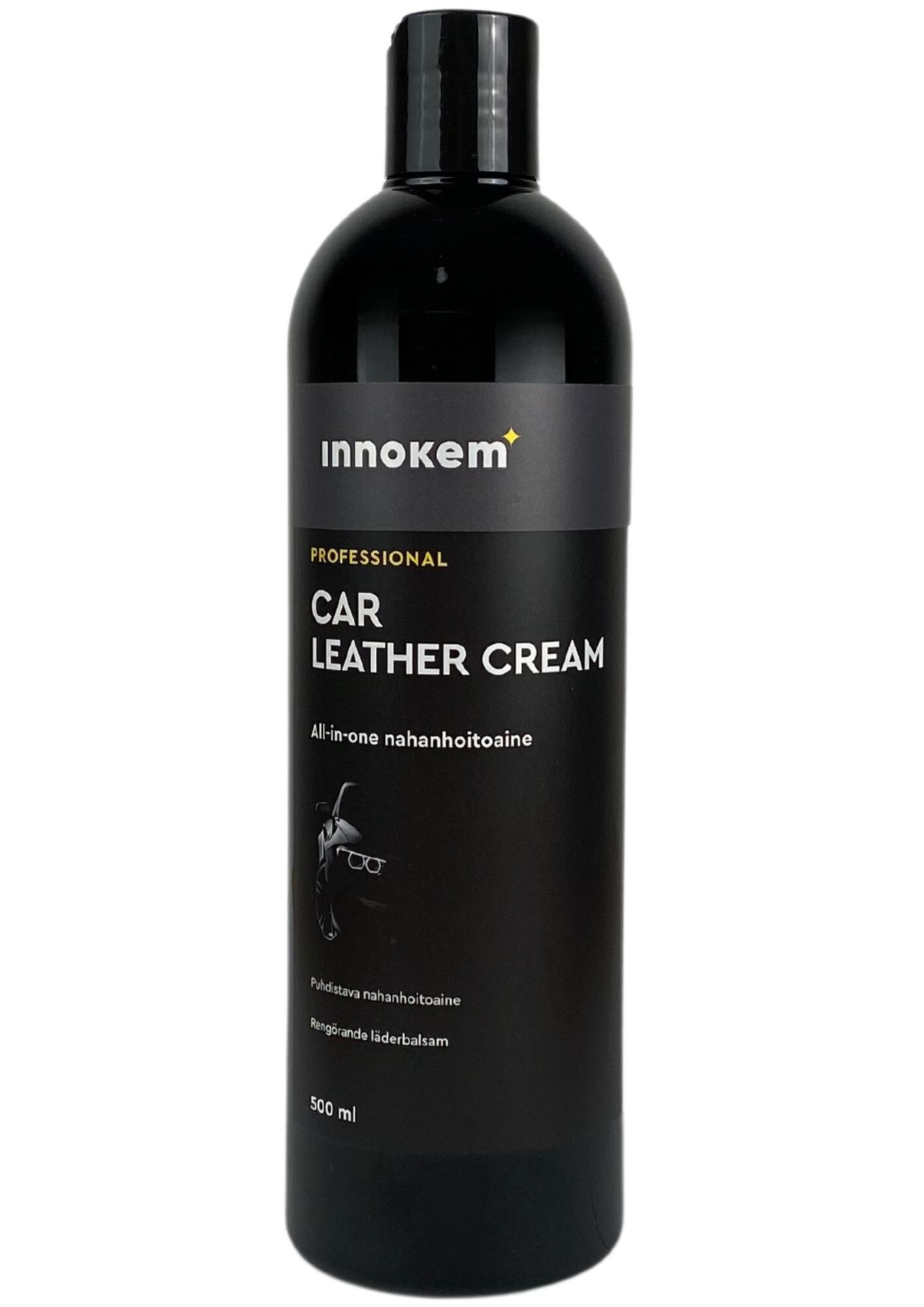 innokem leather cream nahanhoitoaine 500ml