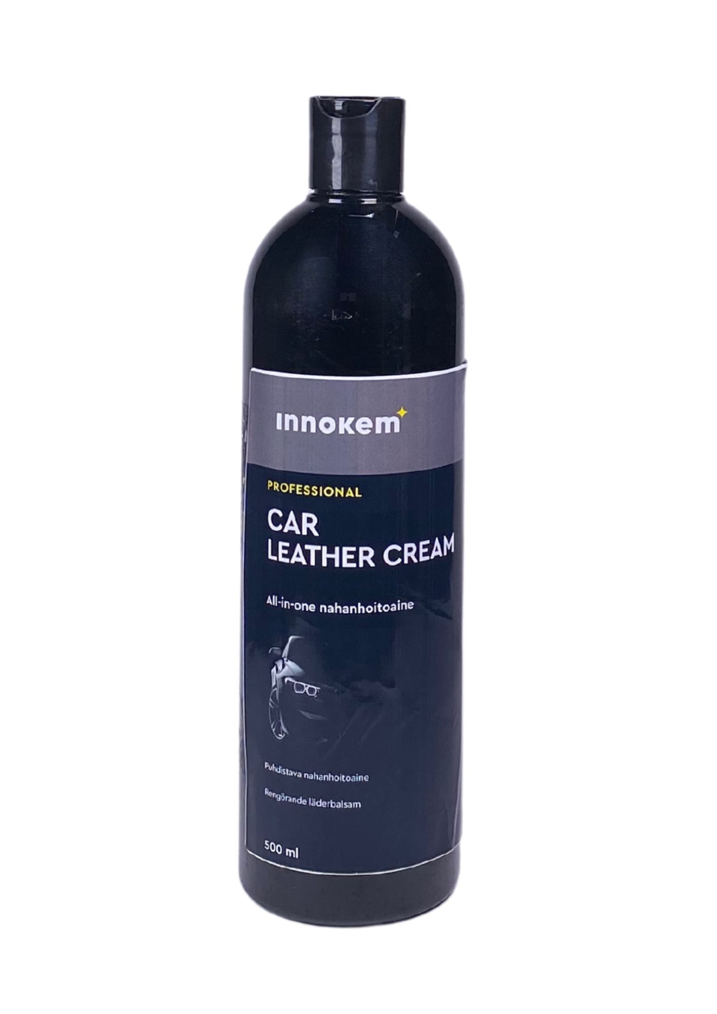 innokem leather cream nahanhoitoaine 500ml