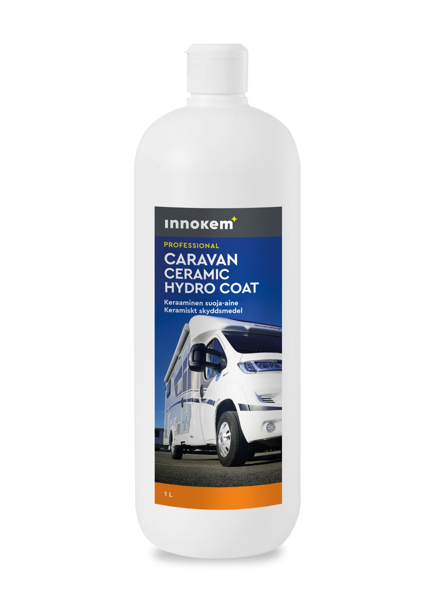 innokem caravan ceramic hydro coating 1l