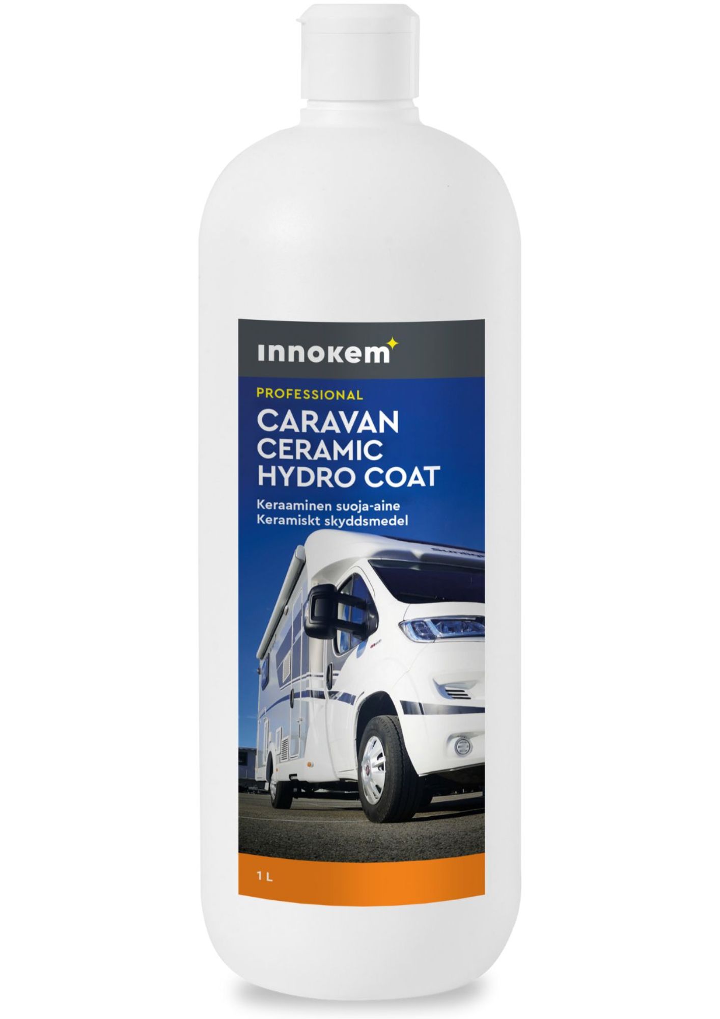 innokem caravan ceramic hydro coating 1l