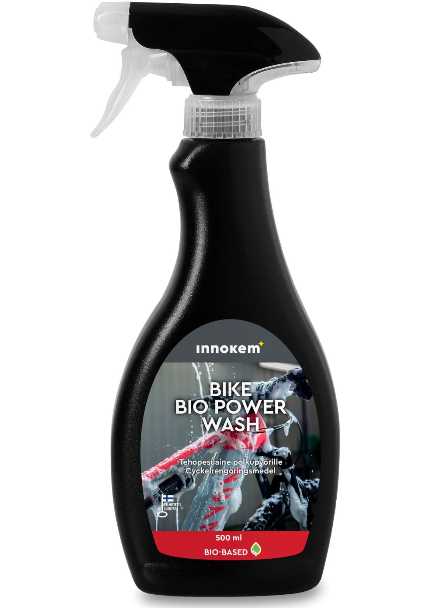 innokem bike bio power wash 500ml