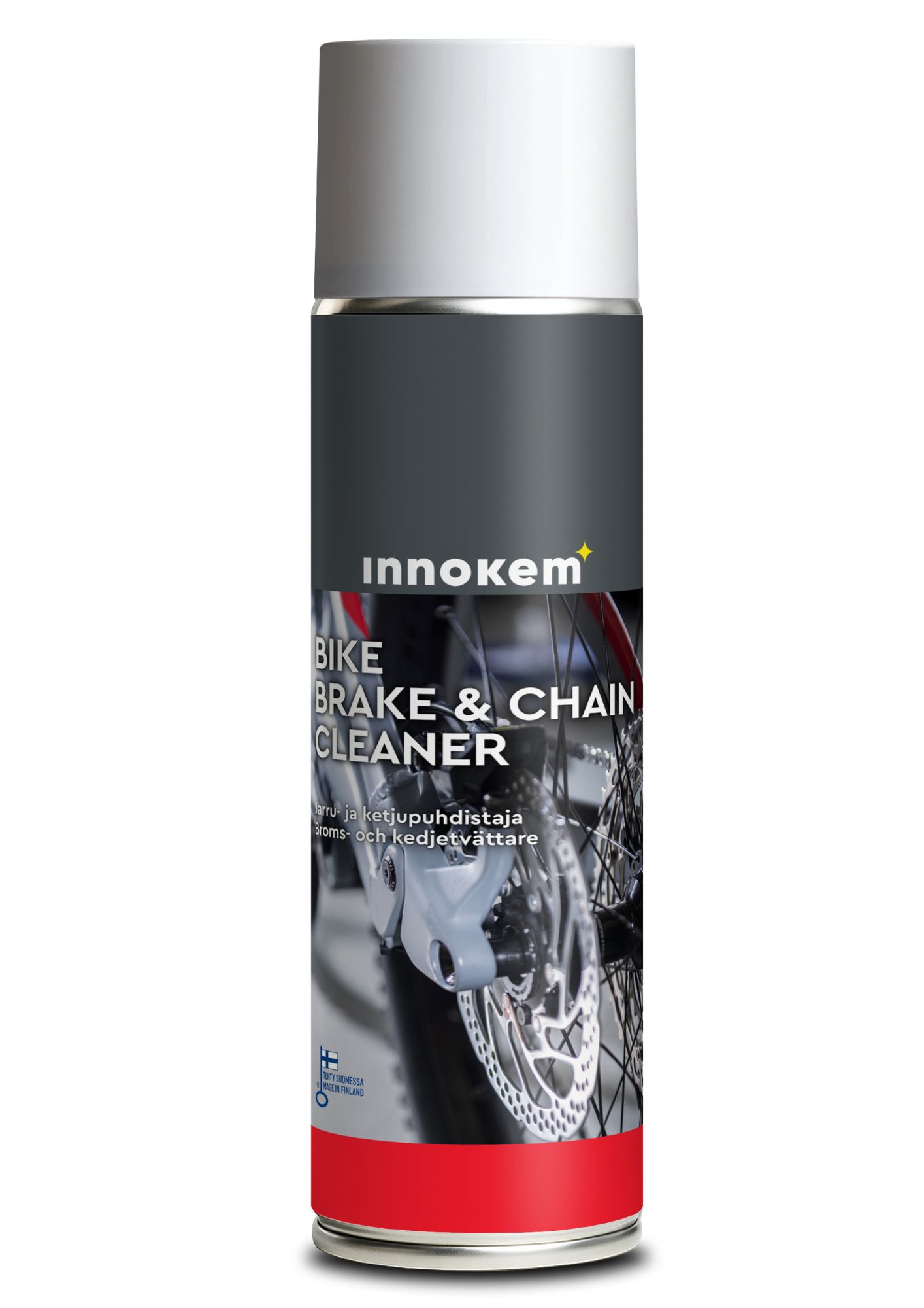 innokem bike brake & chain cleaner 500ml