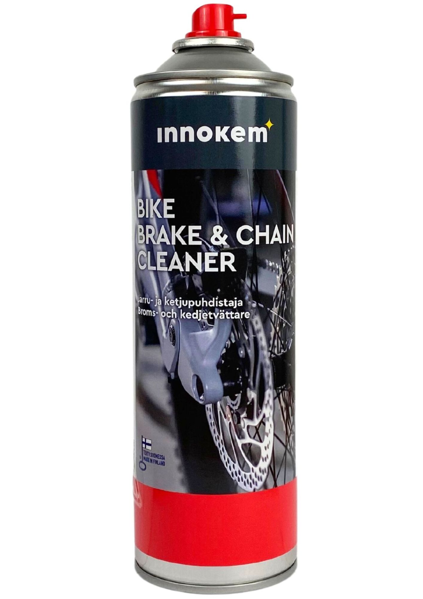 INNOKEM Bike Brake & Chain Cleaner 500ml