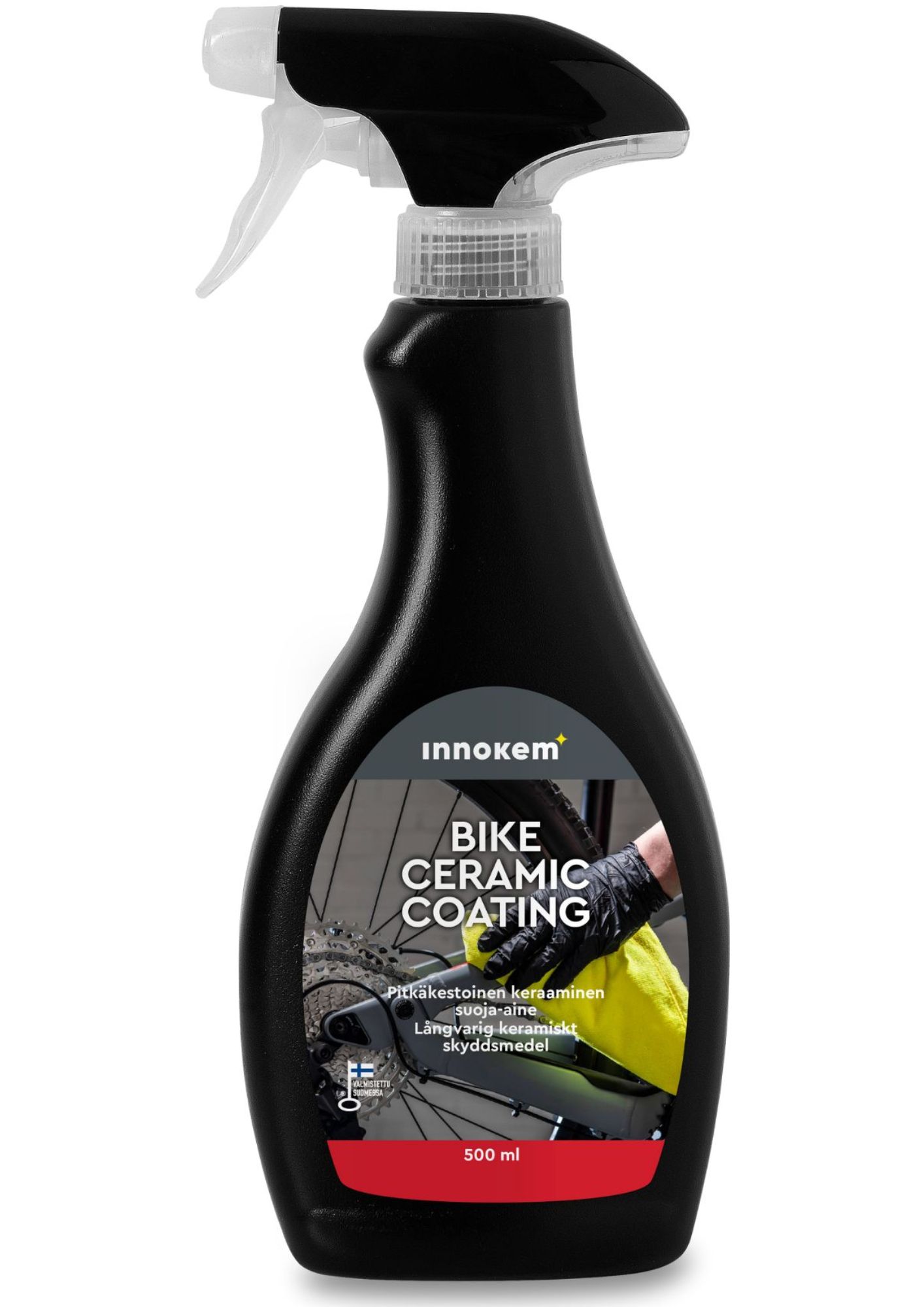 innokem bike ceramic coating coating 500ml