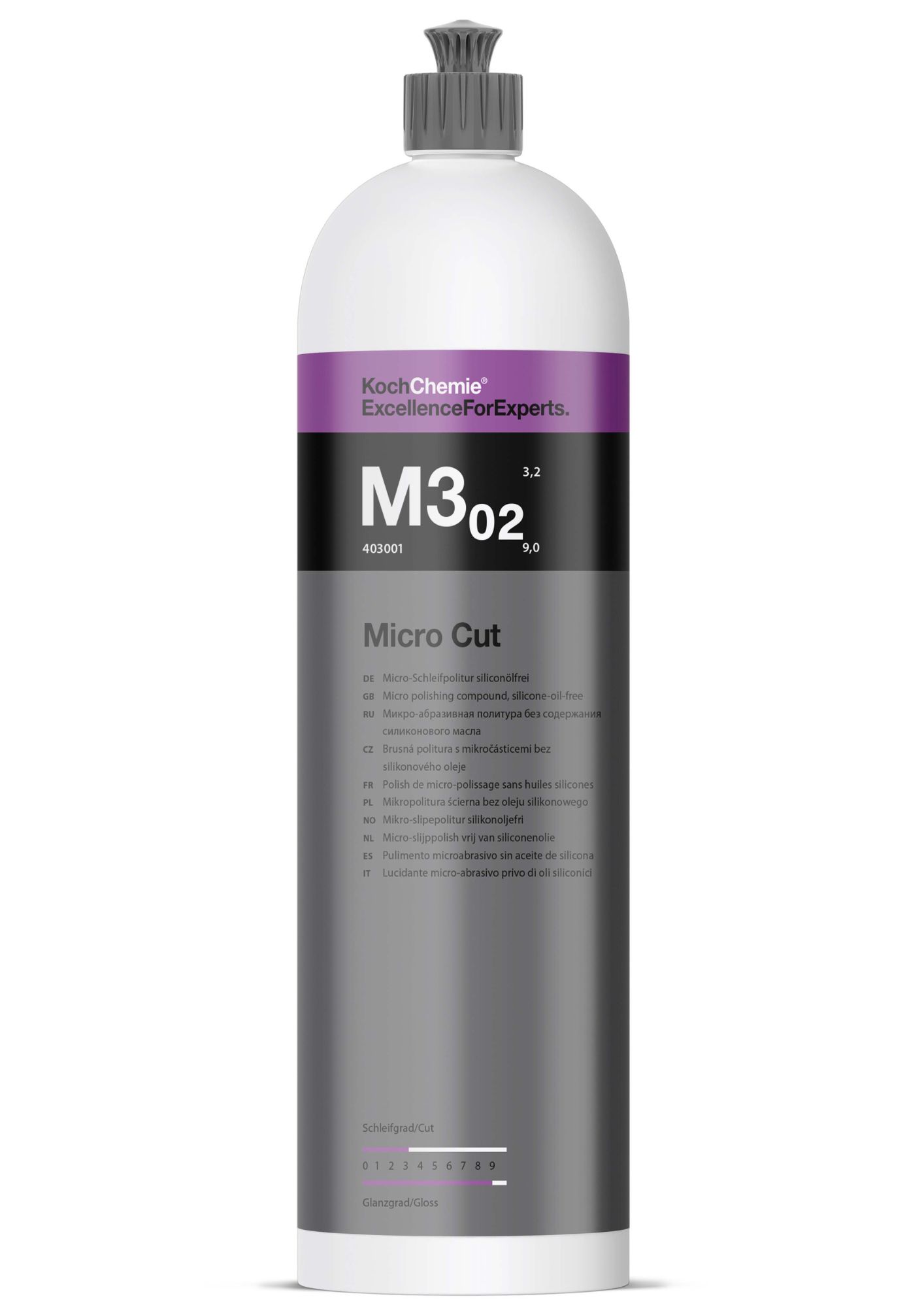 KochChemie M3.02 Micro Cut 1L