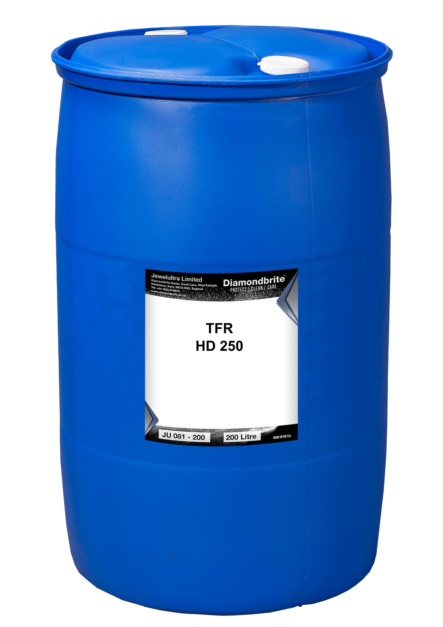Diamondbrite TFR HD 250 Economy Tehopesu 200L