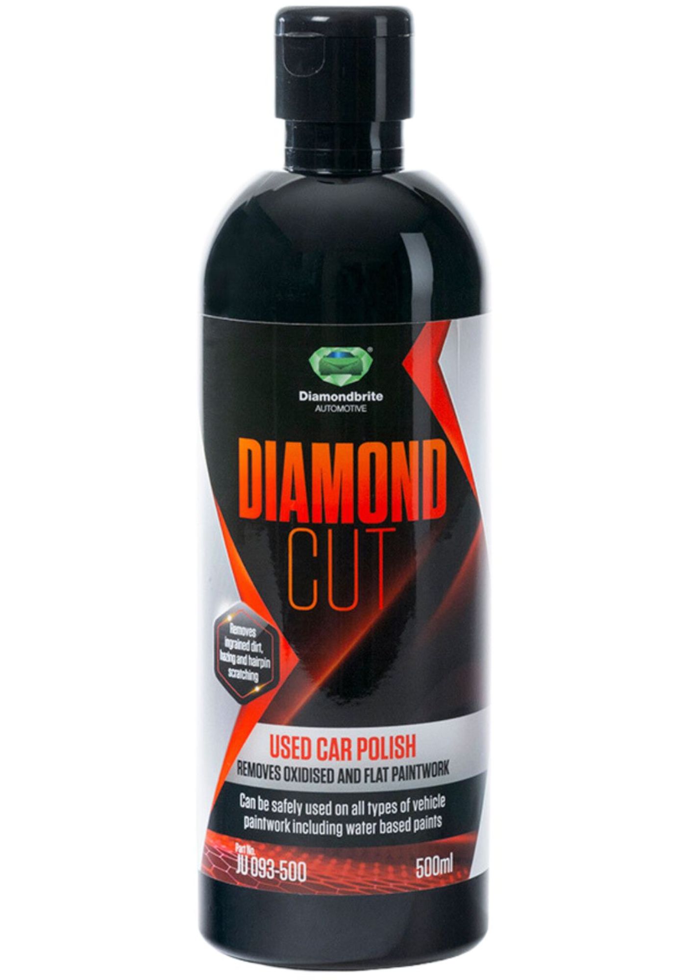 Diamondbrite Diamond Cut Yleisvaha 500ml