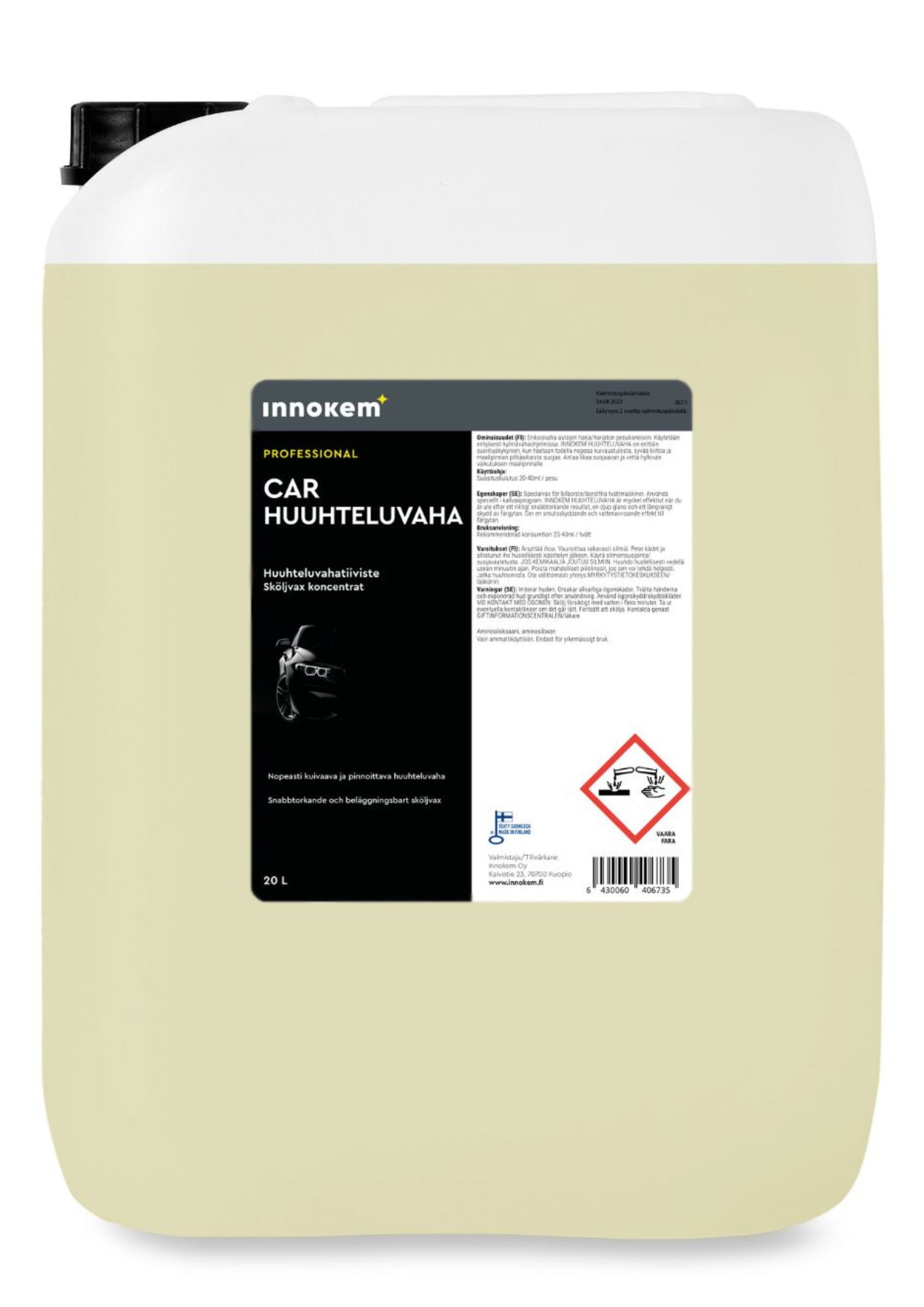 innokem dry line huuhteluvahatiiviste