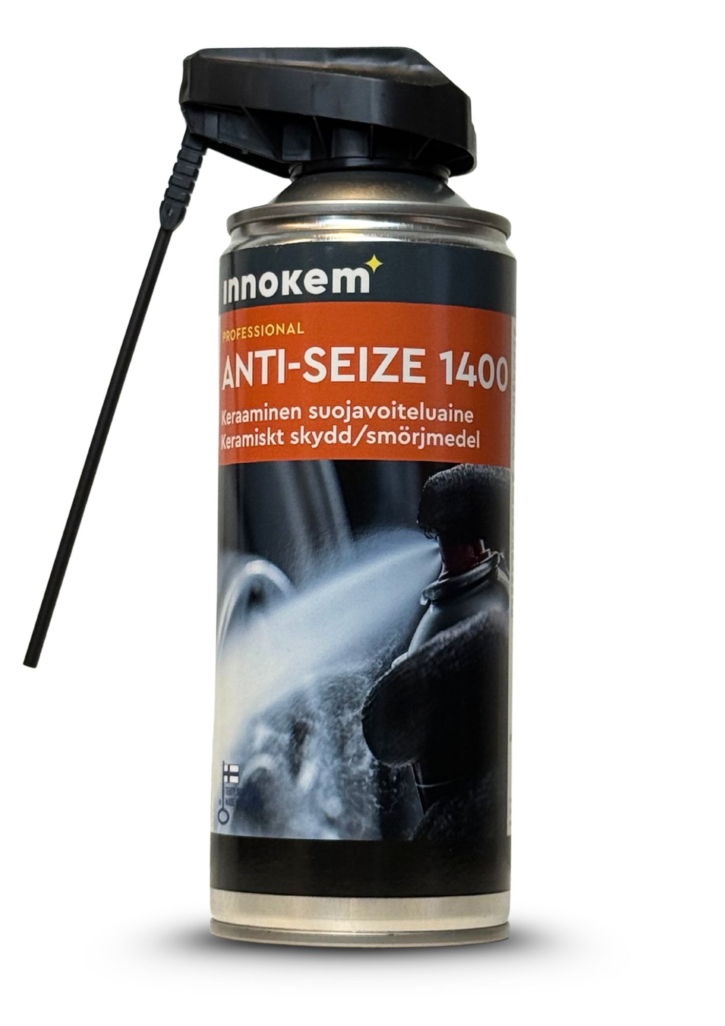 innokem anti-seize 1400 suojavoiteluaine 400ml