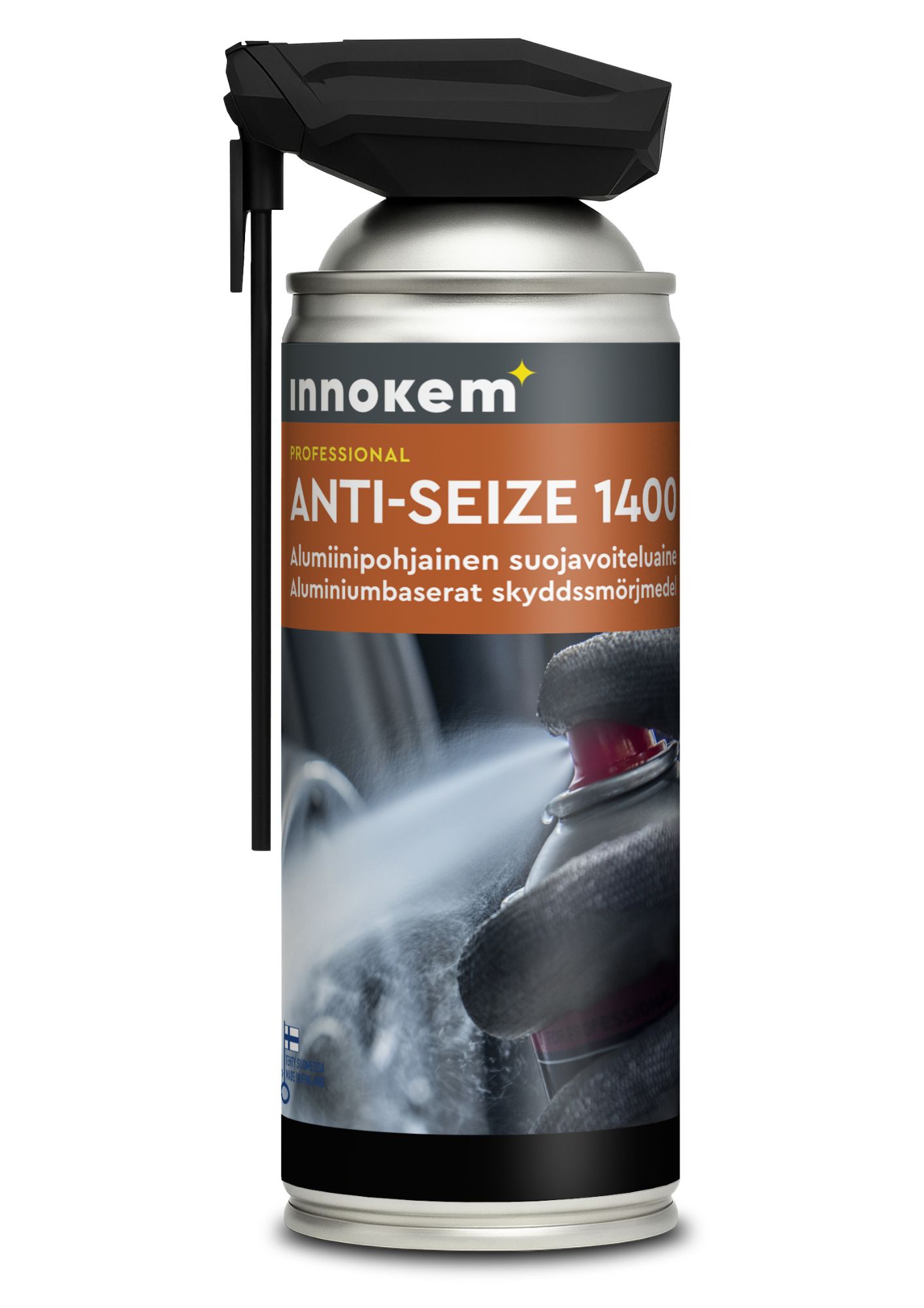 innokem anti-seize 1400 suojavoiteluaine 400ml