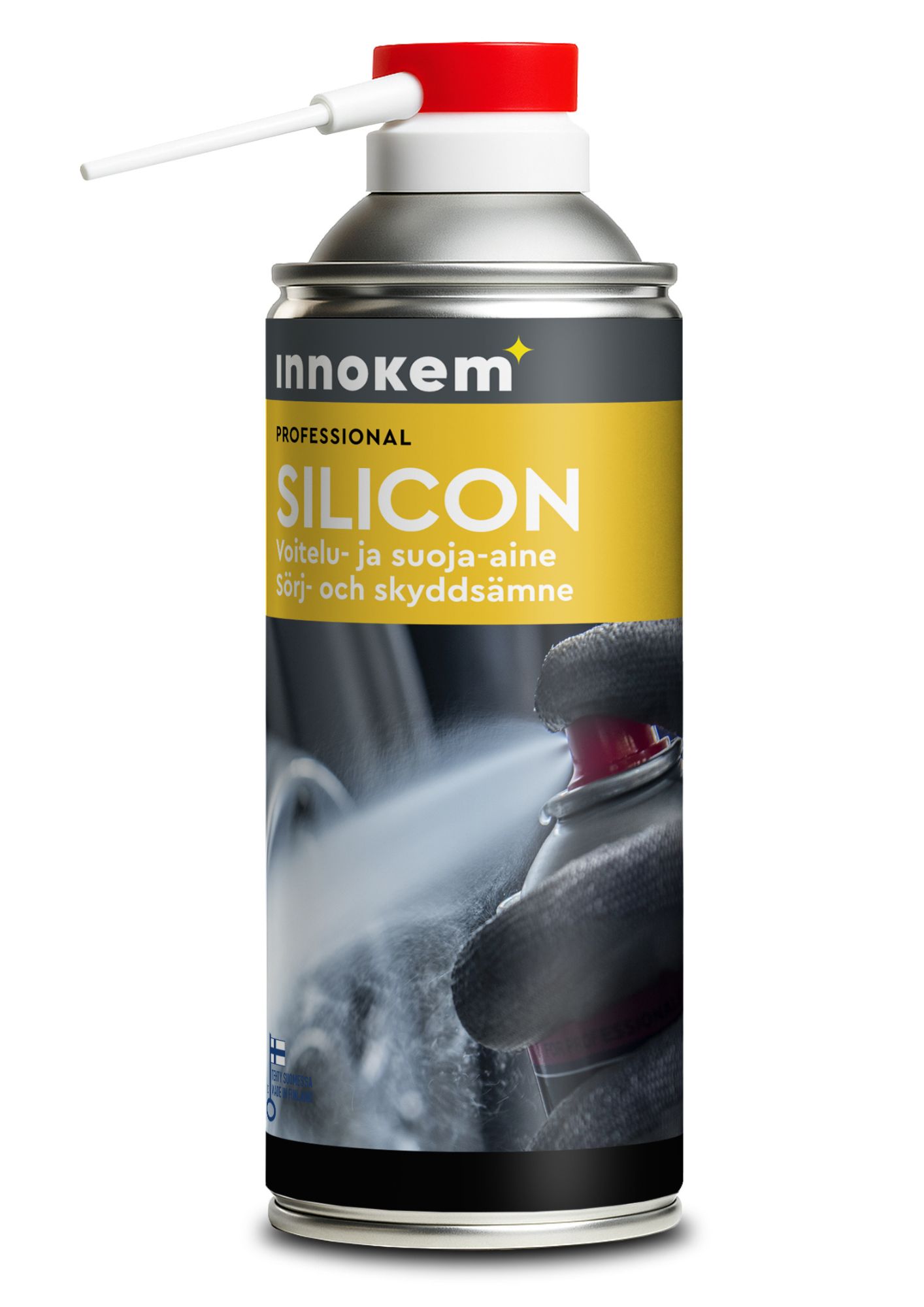 innokem silicon spray 400ml