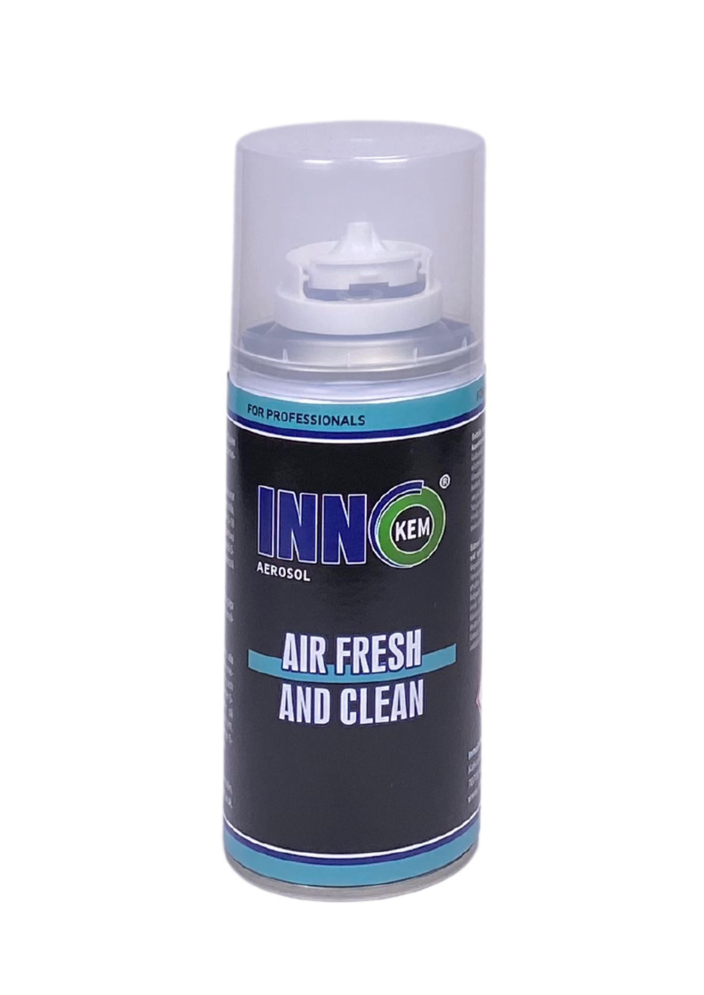 innokem air fresh and clean puhdistaja 125ml