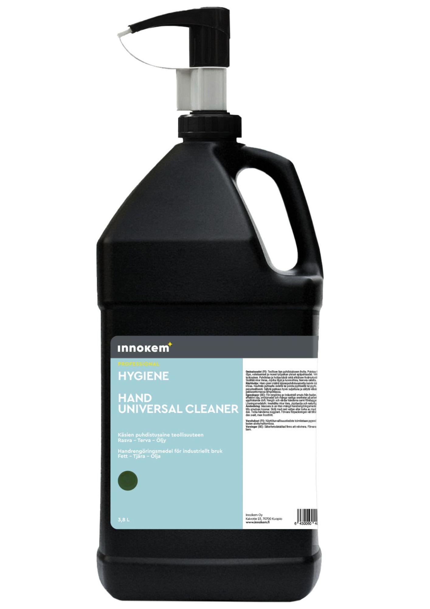 innokem hand universal cleaner 3,8l