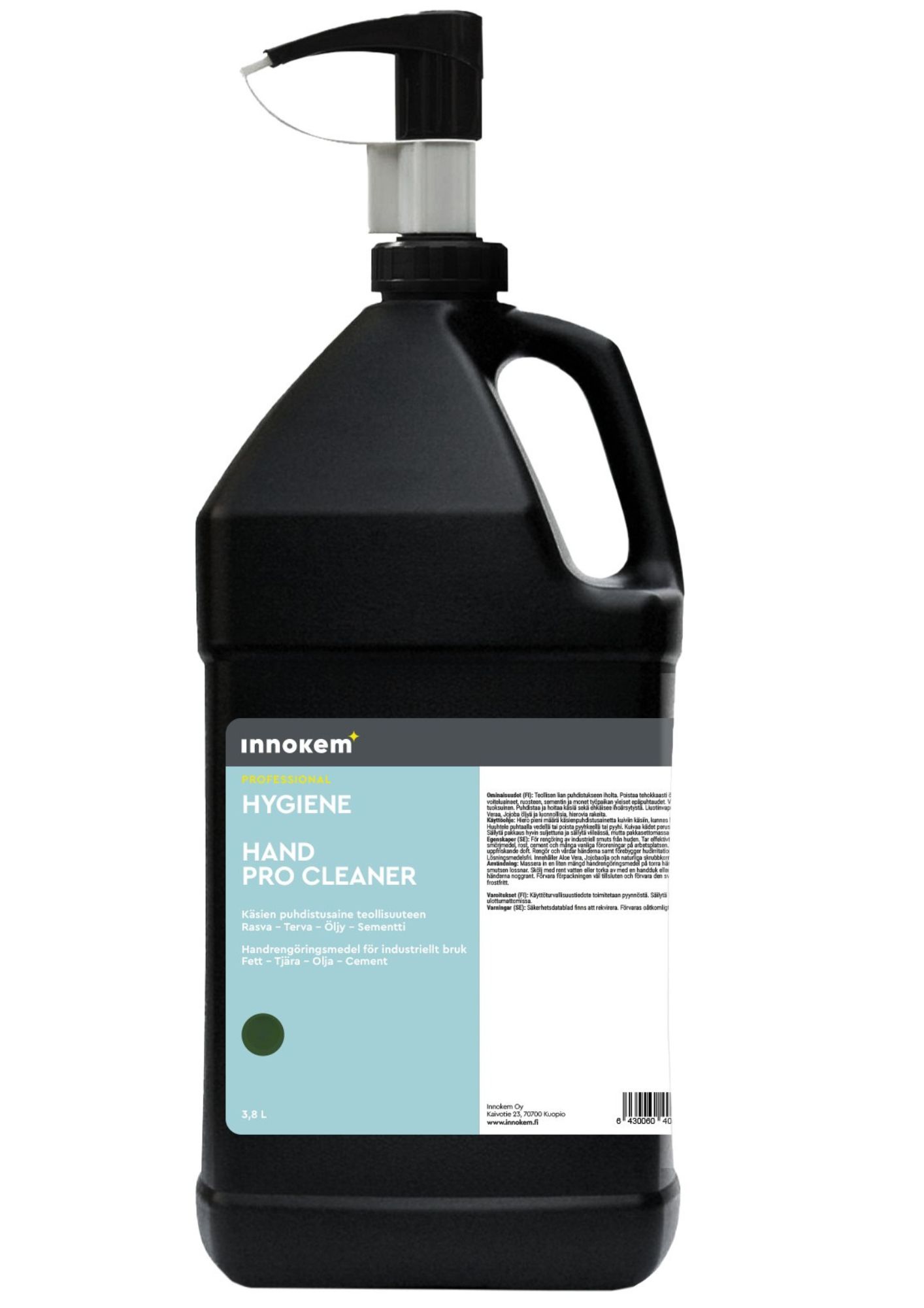 innokem hand pro cleaner 3,8l