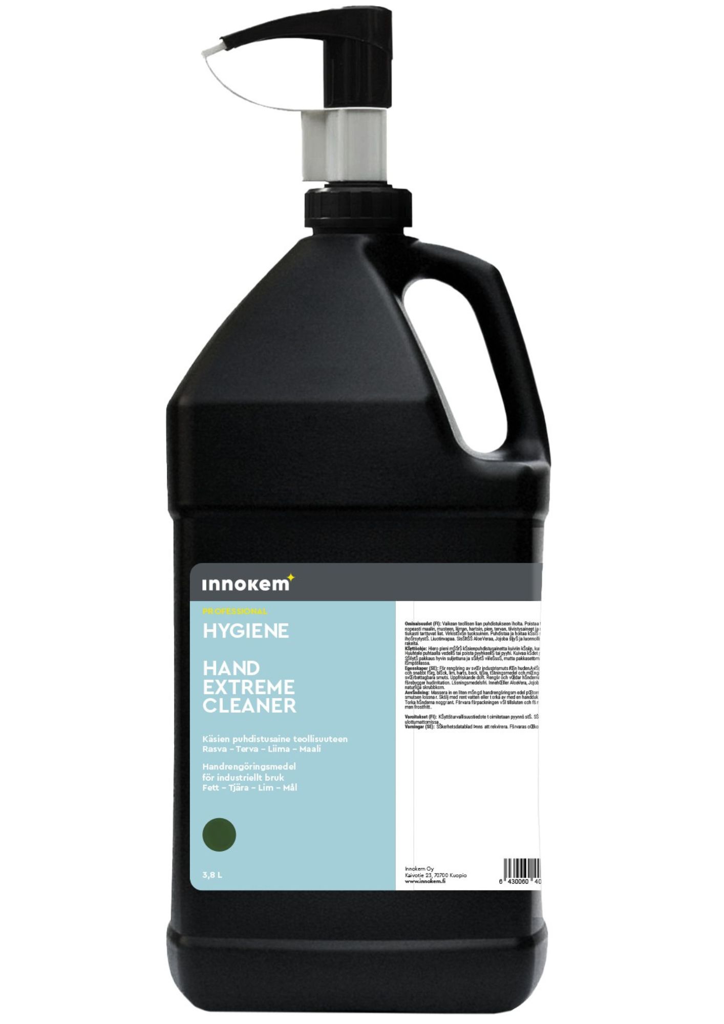 innokem hand extreme cleaner 3,8l