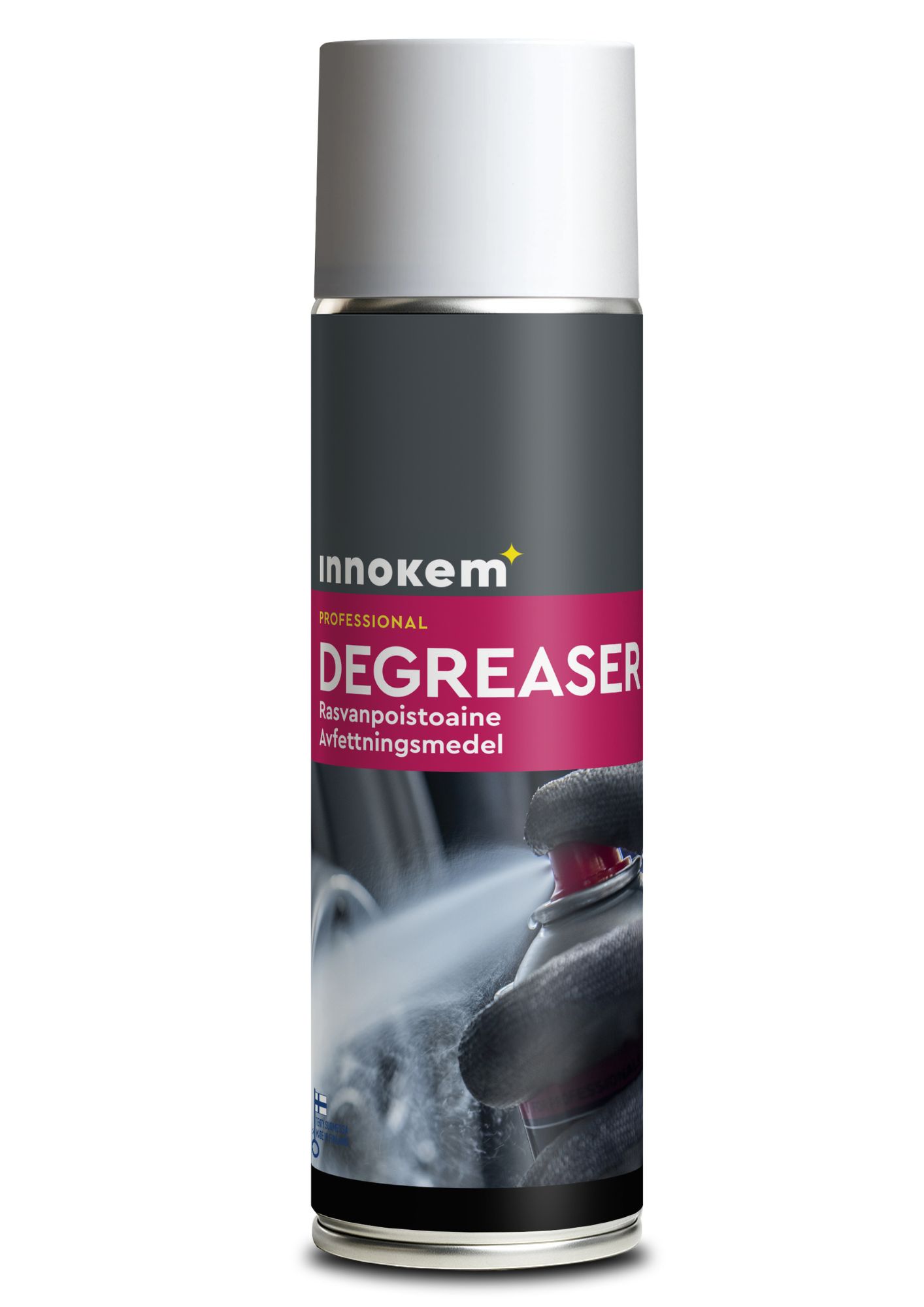 innokem rasvanpoistaja 500ml