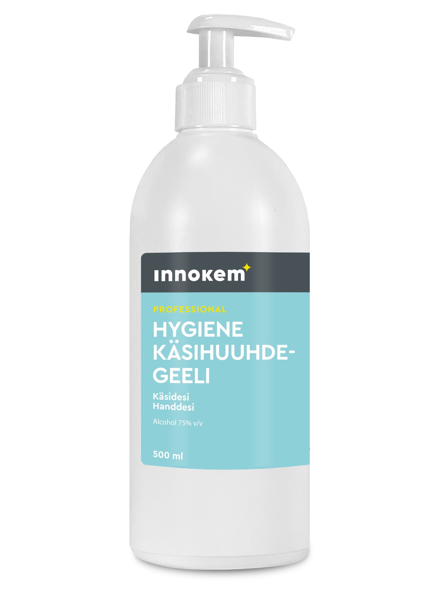 INNOKEM Käsihuuhdegeeli 500ml