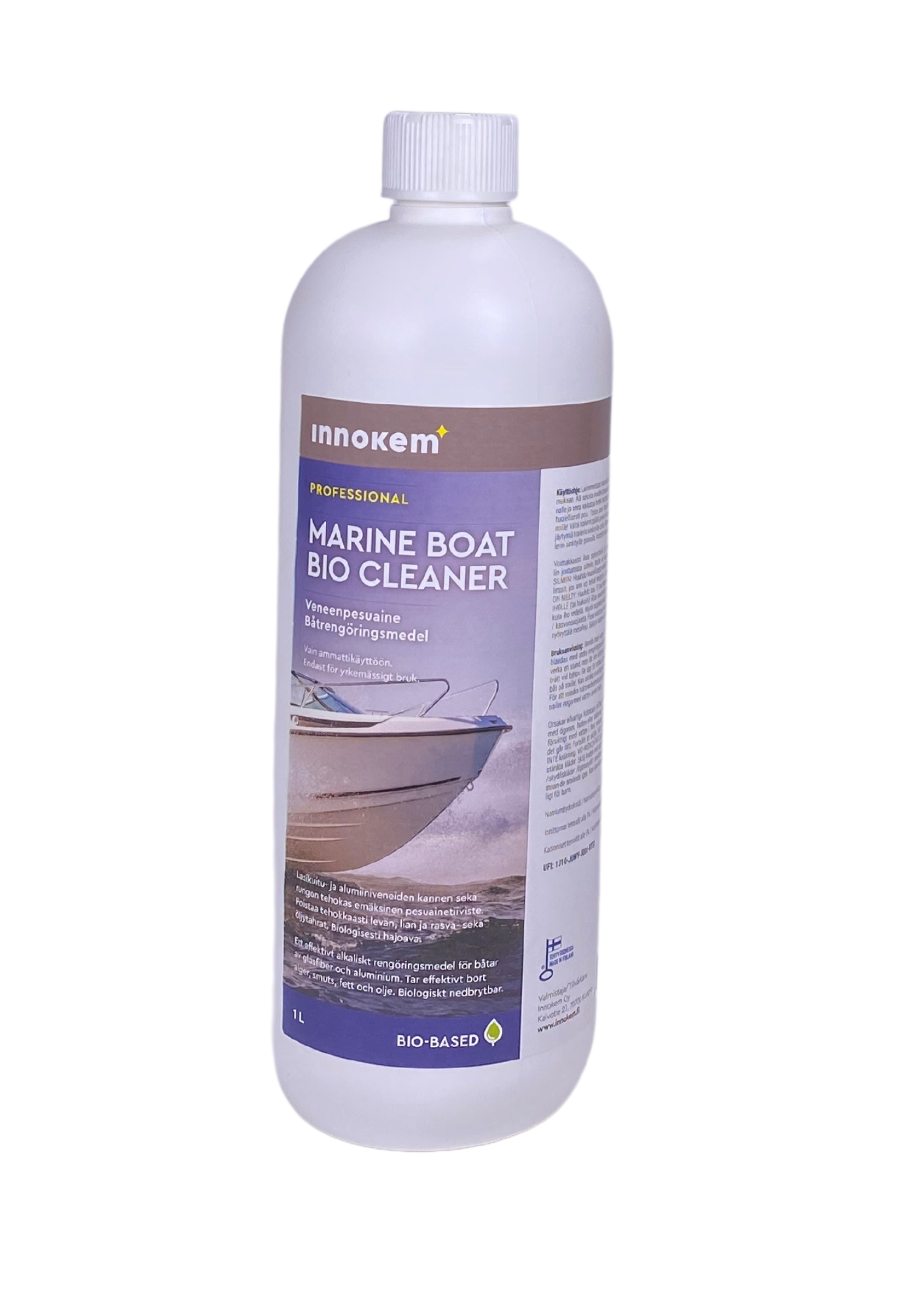 INNOKEM Marine Boat Bio Cleaner Veneenpesuaine