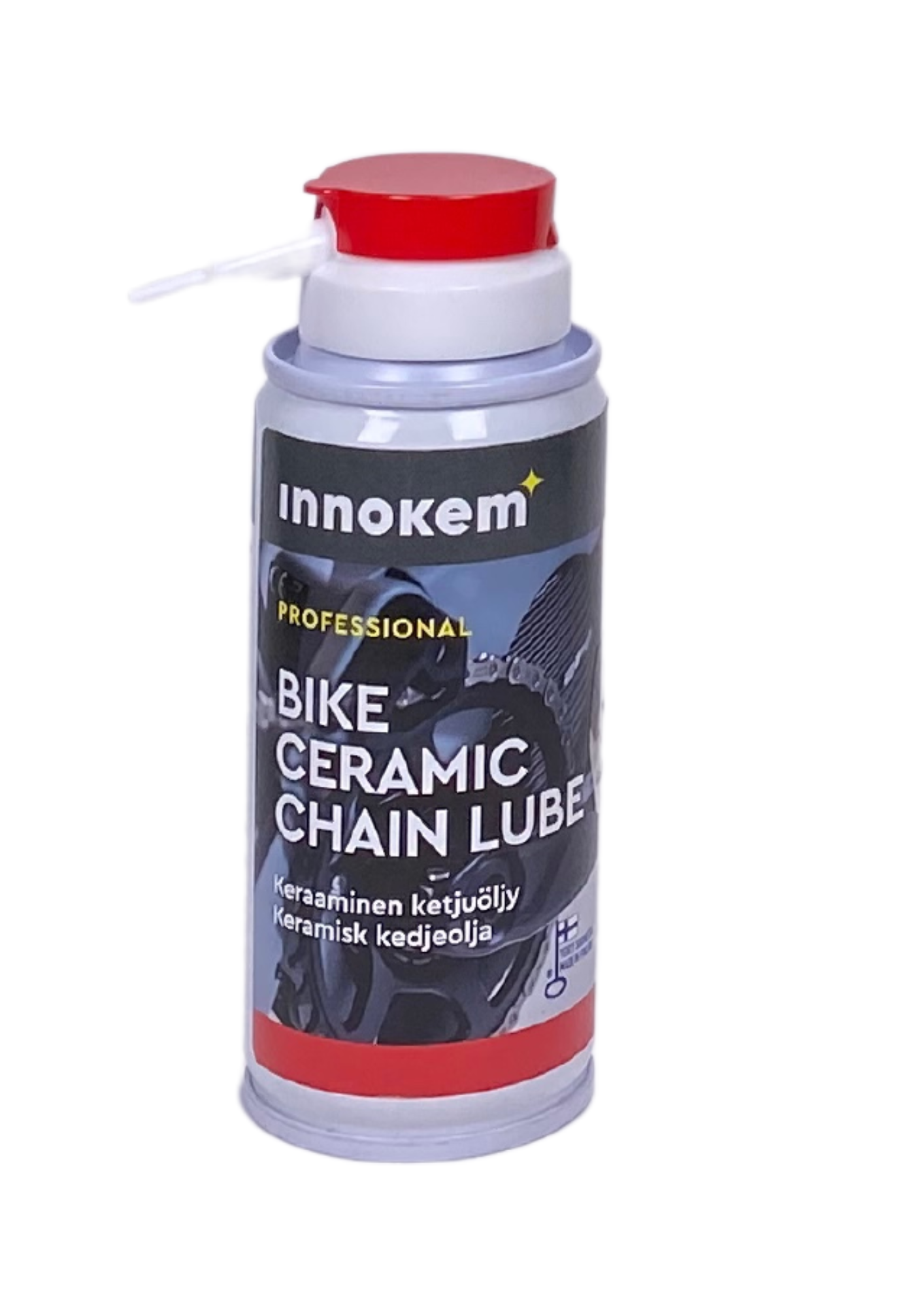 INNOKEM Bike Ceramic Chain Lube Ketjuöljy 100ml