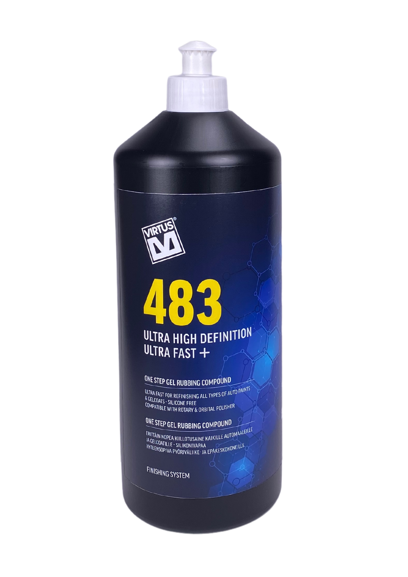 Virtus 483 Hyper Cutting Kiilotusaine