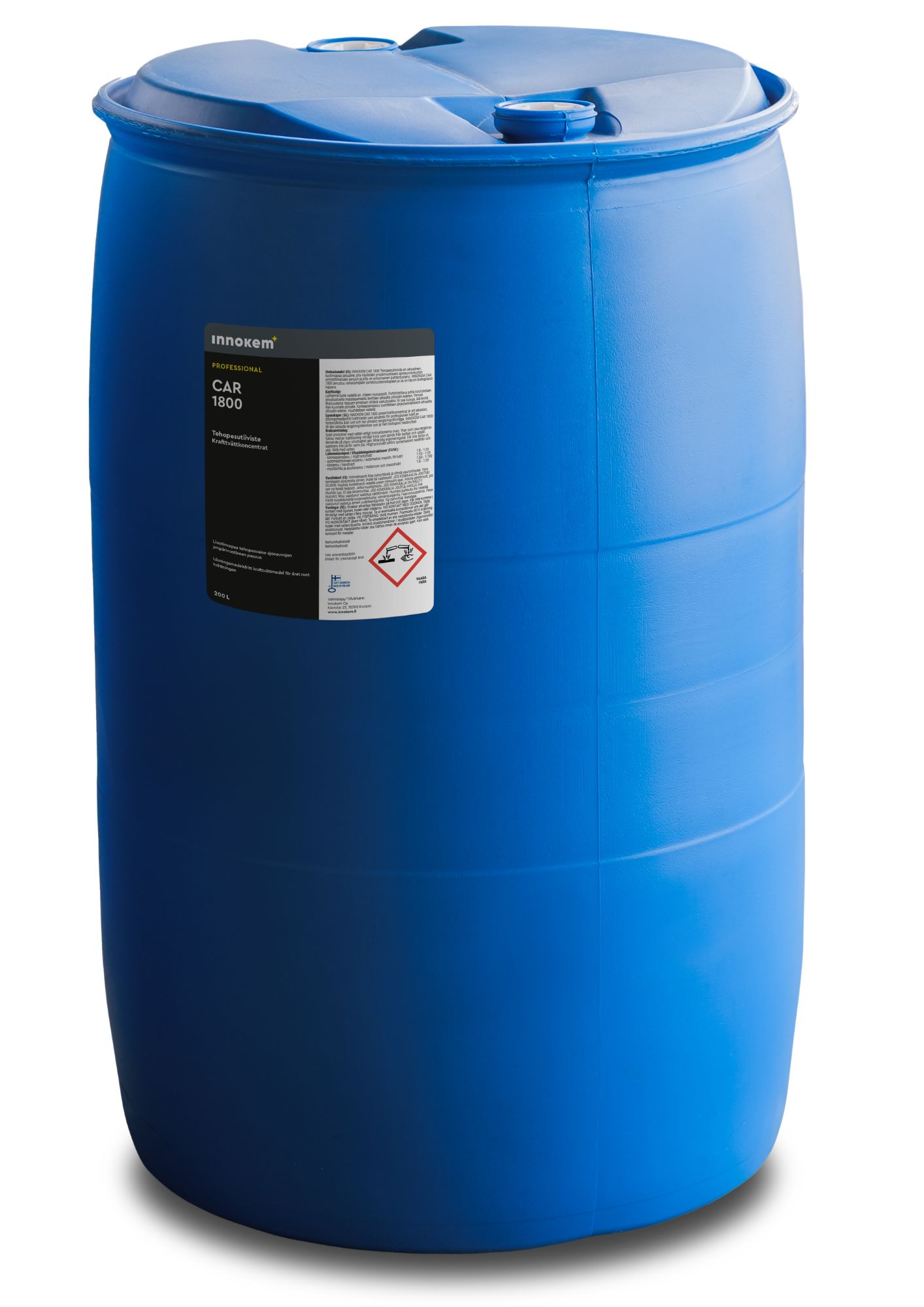 innokem 1800 tehopesutiiviste
