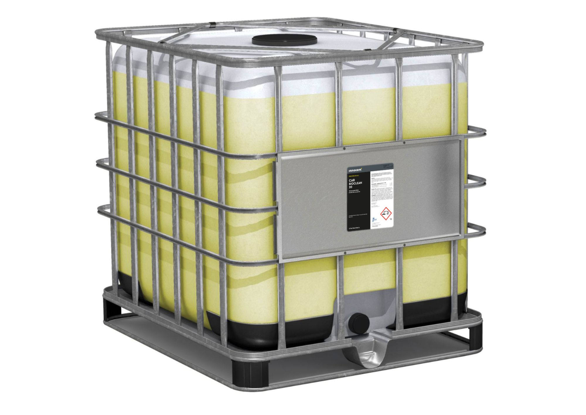 innokem bioclean 20 tehopesutiiviste