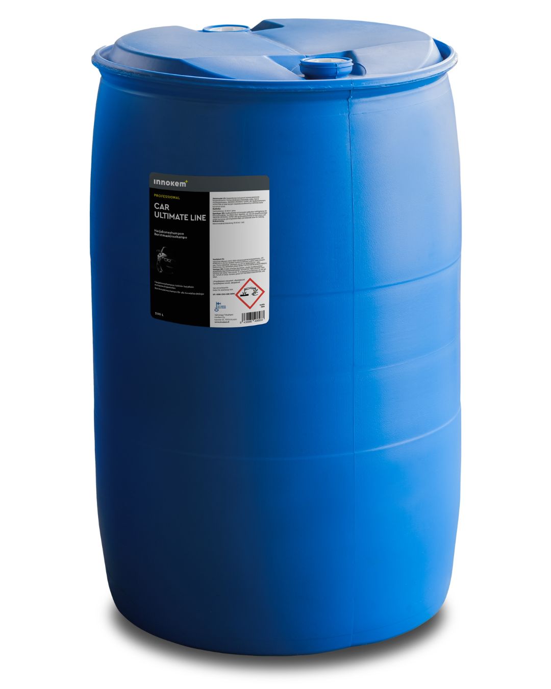 INNOKEM Ultimate LINE Harjakoneshampoo 200L