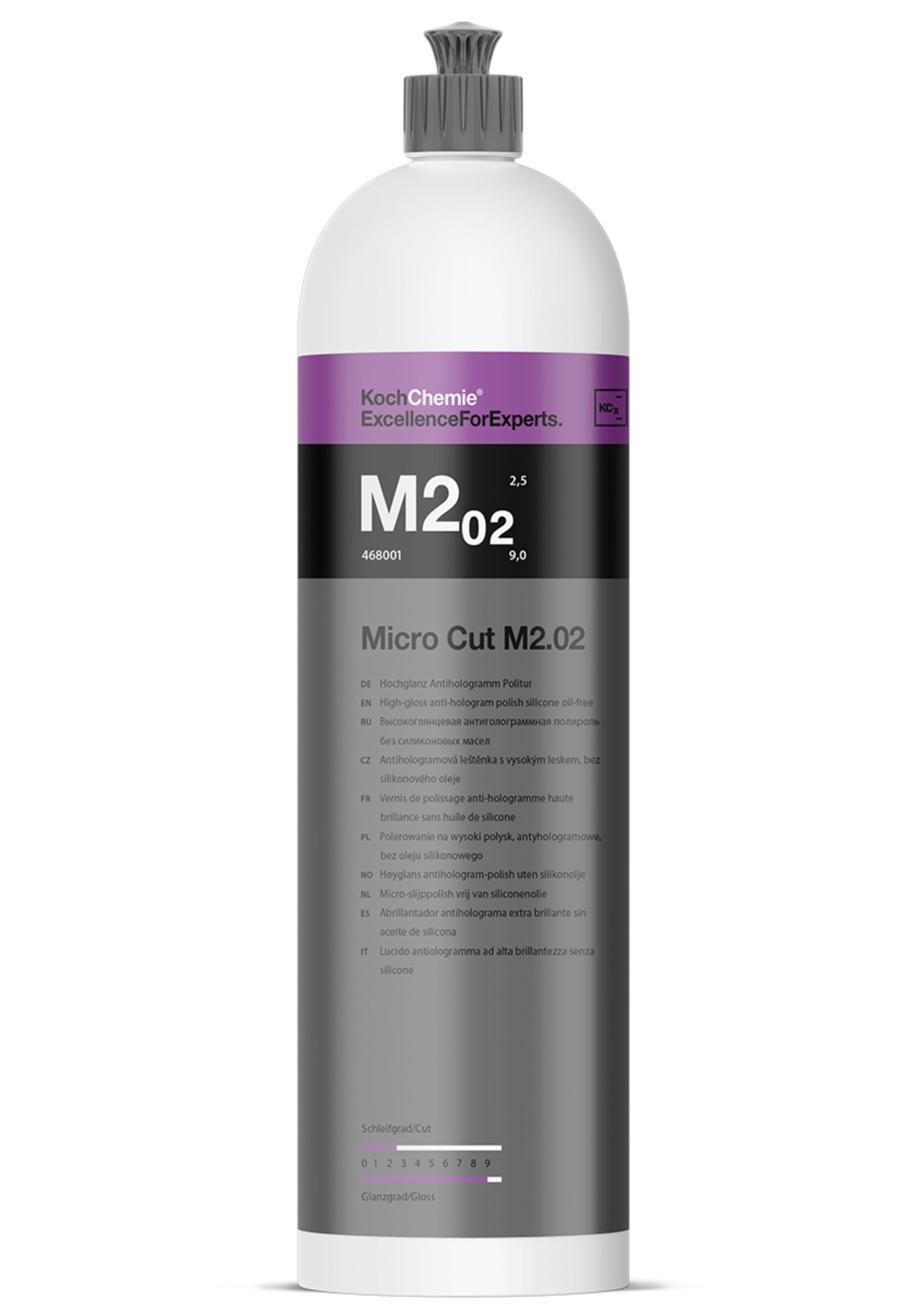KochChemie M2.02 Micro Cut 1L
