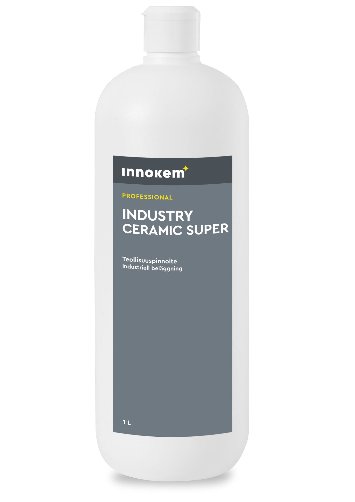 INNOKEM Ceramic SUPER Teollisuuspinnoite 1L