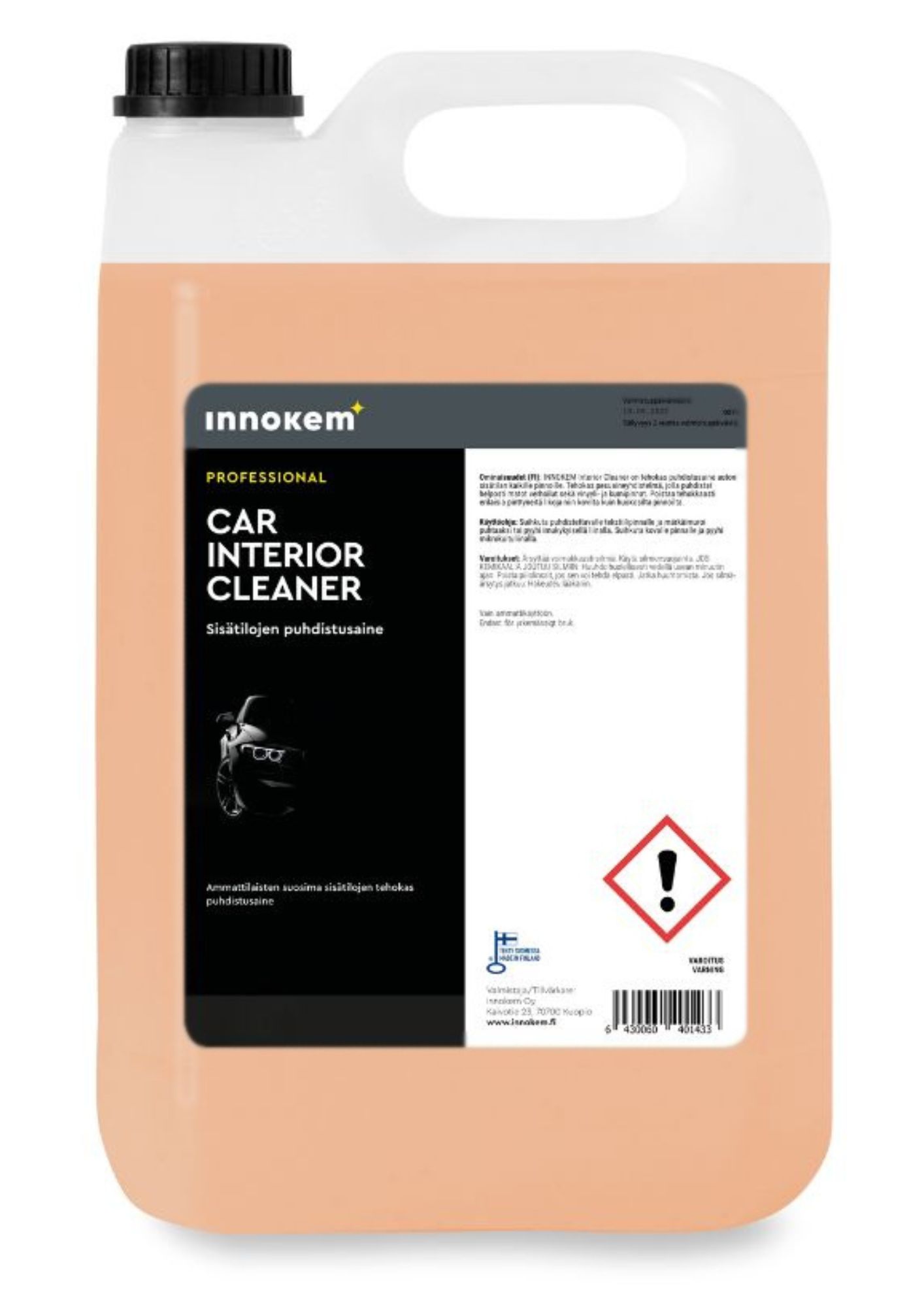 INNOKEM Interior Cleaner Instant Puhdistusaine