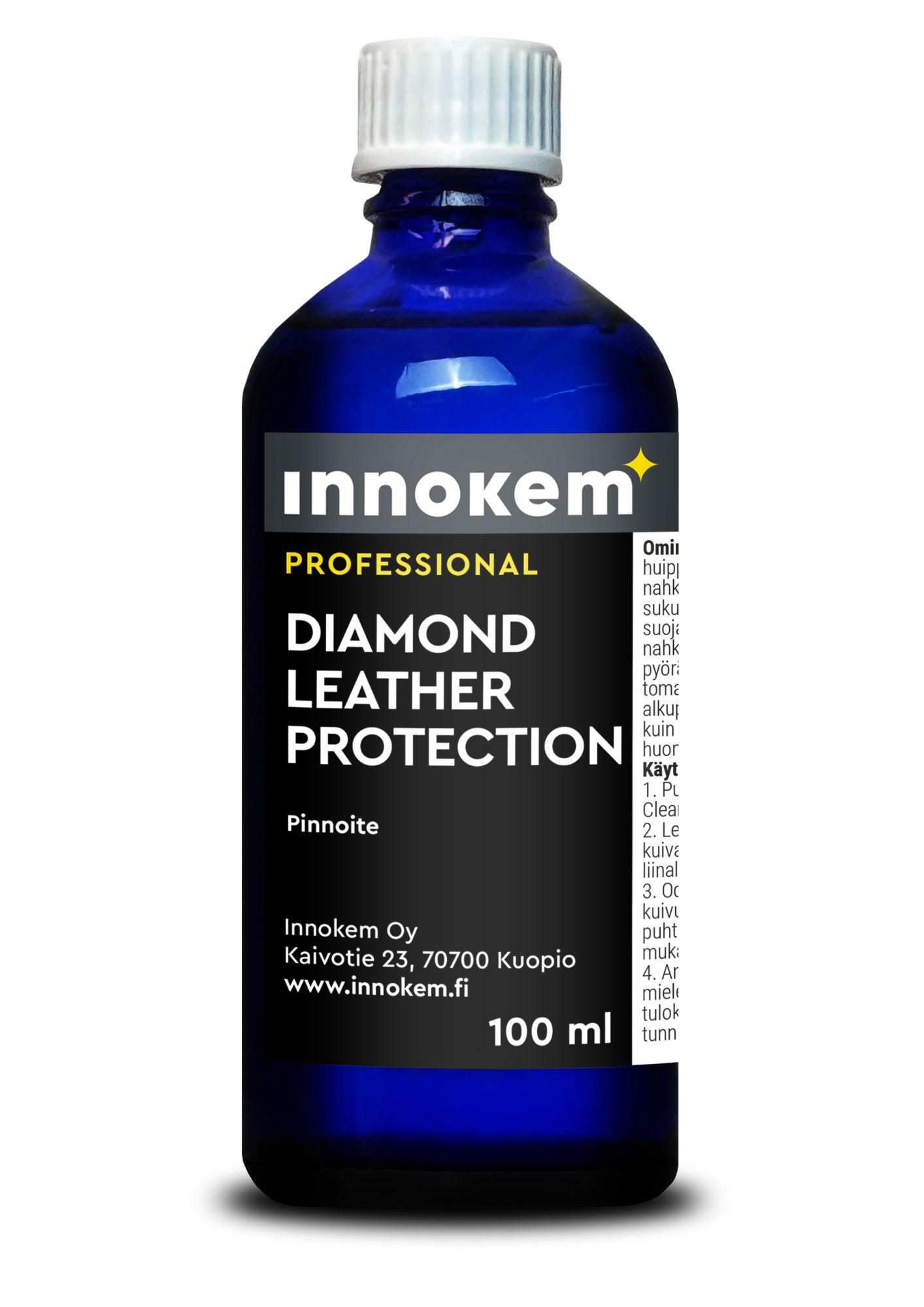 INNOKEM Diamond Leather Protection Pinnoite 100ml