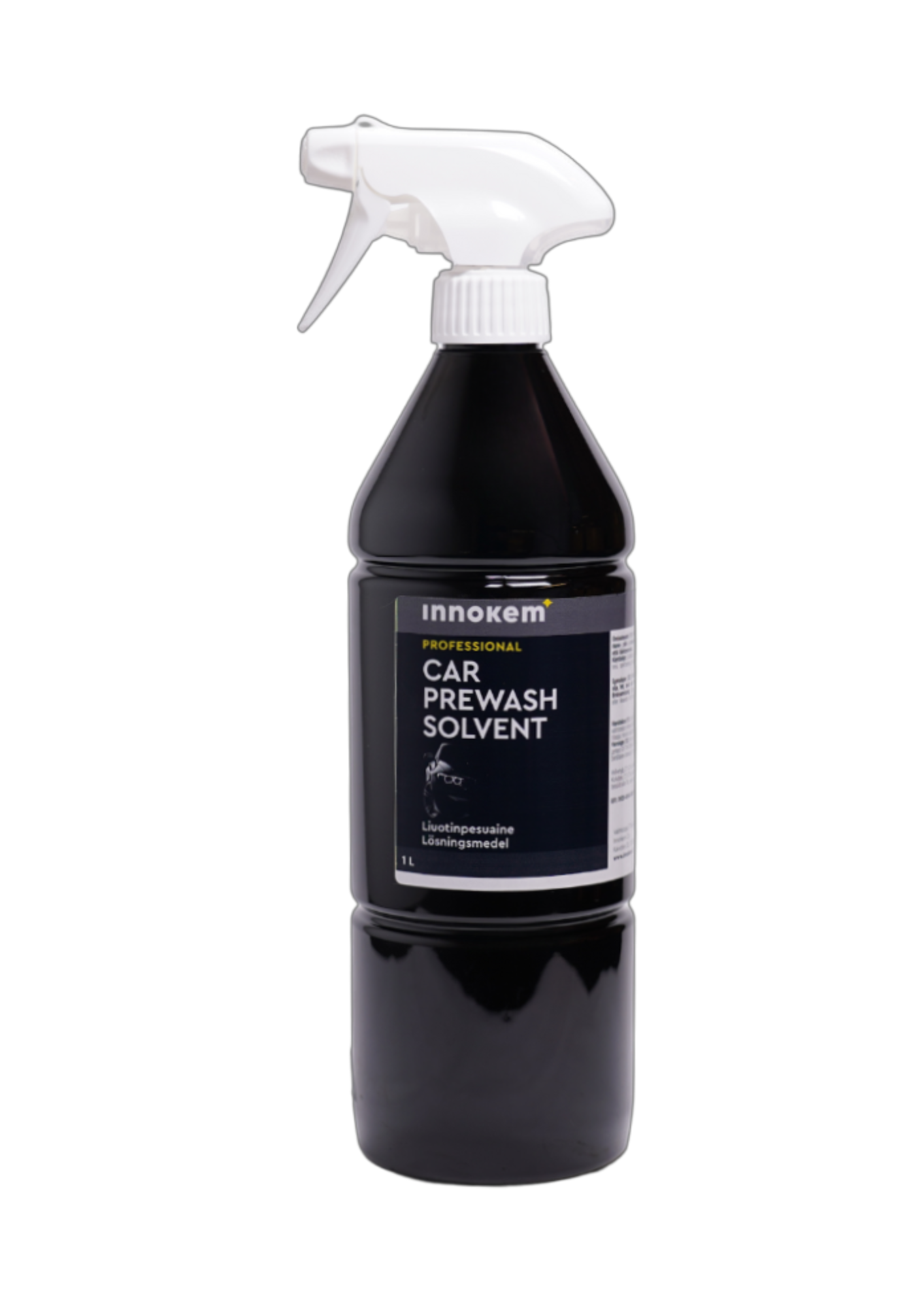 innokem prewash solvent liuotinpesuaine 1l
