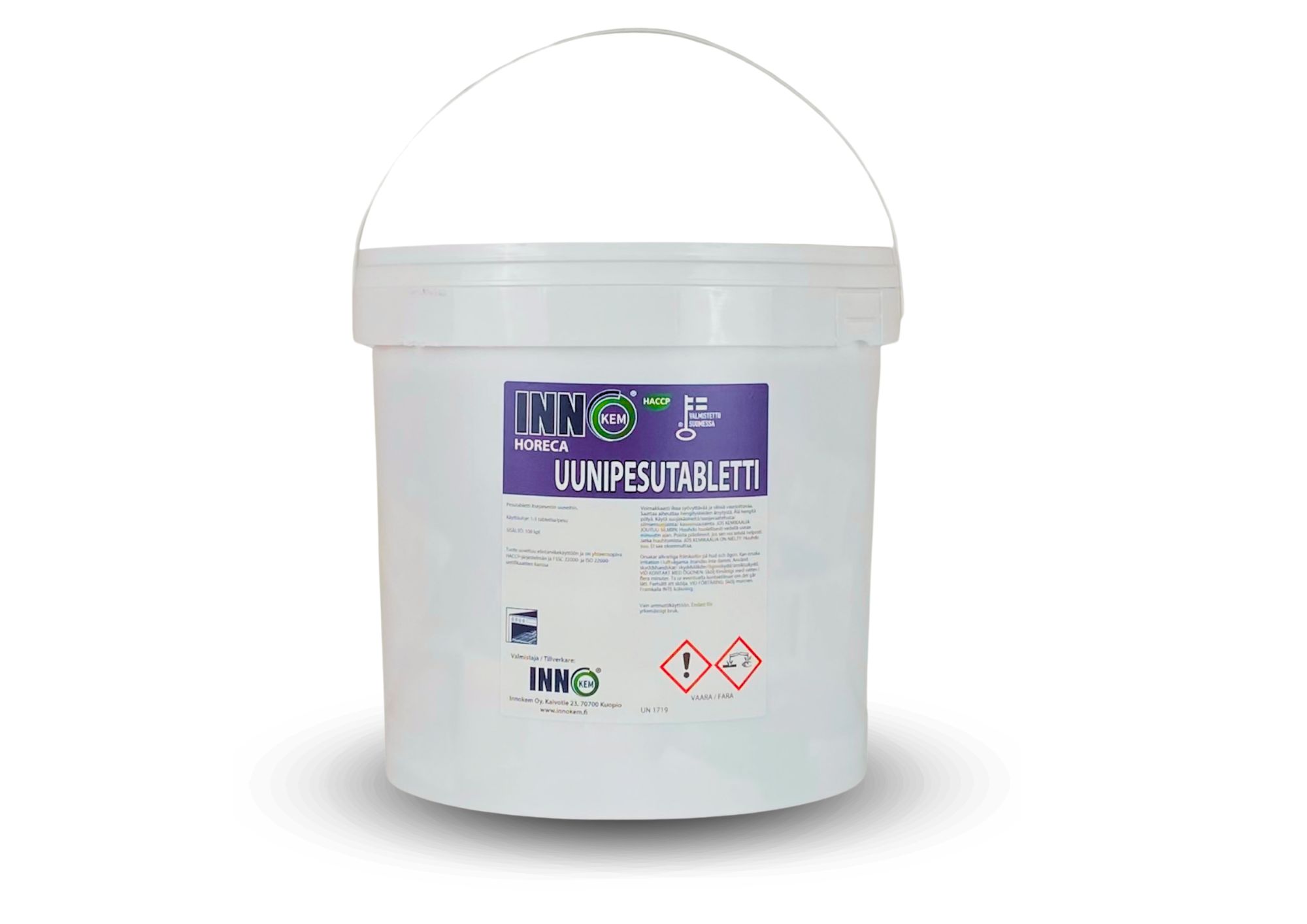 INNOKEM Uunipesu TAB 100kpl