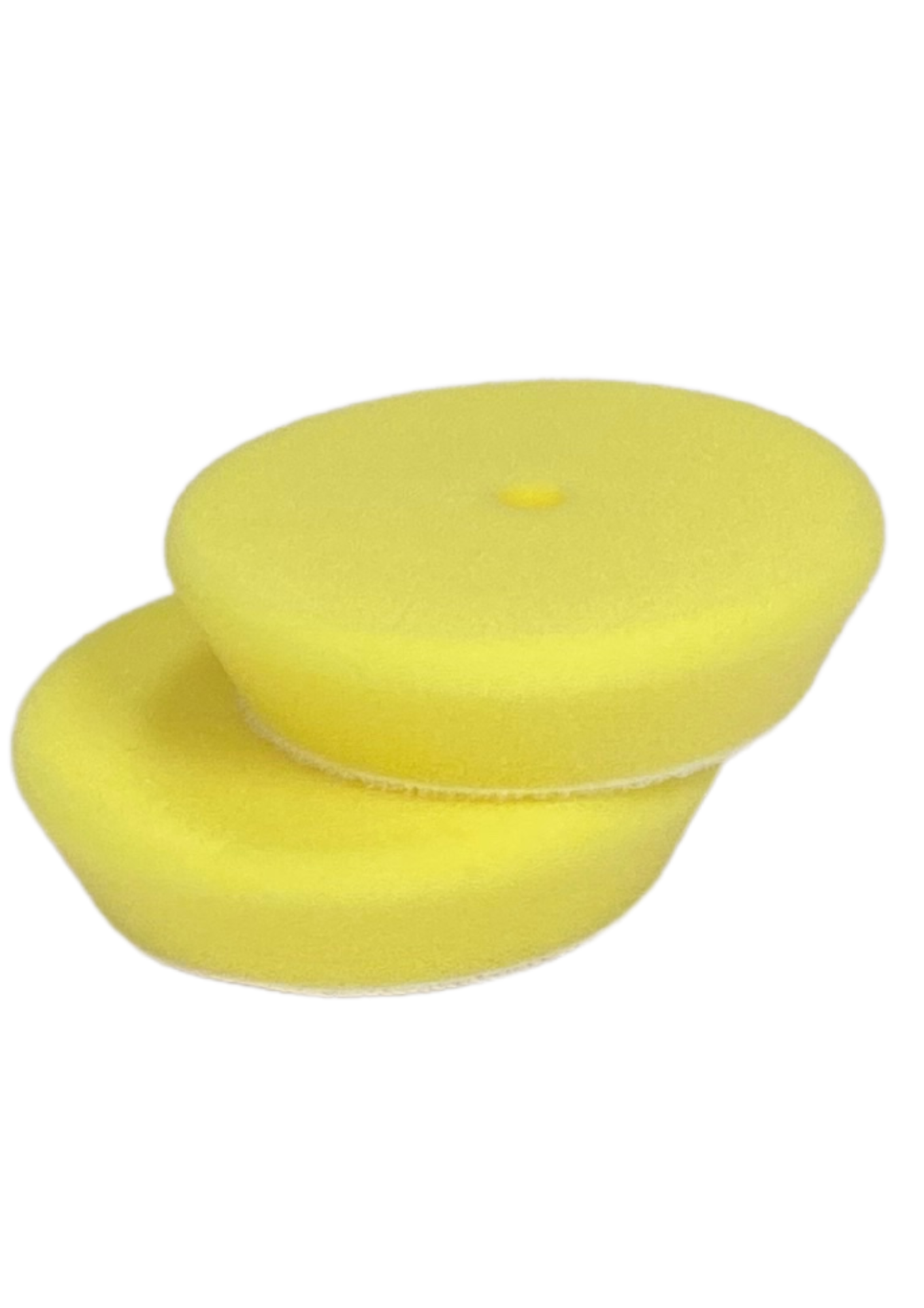INNOKEM Foam Pad Yellow Medium Laikka 97/77x25 mm