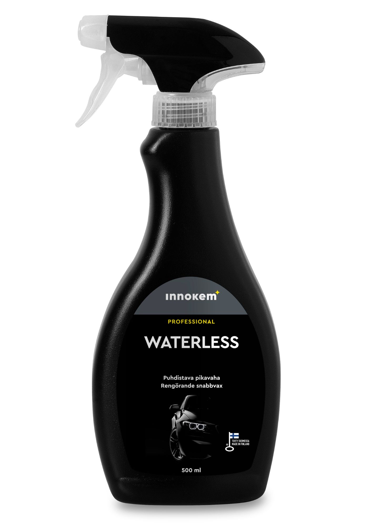 innokem waterless pesevä pikavaha