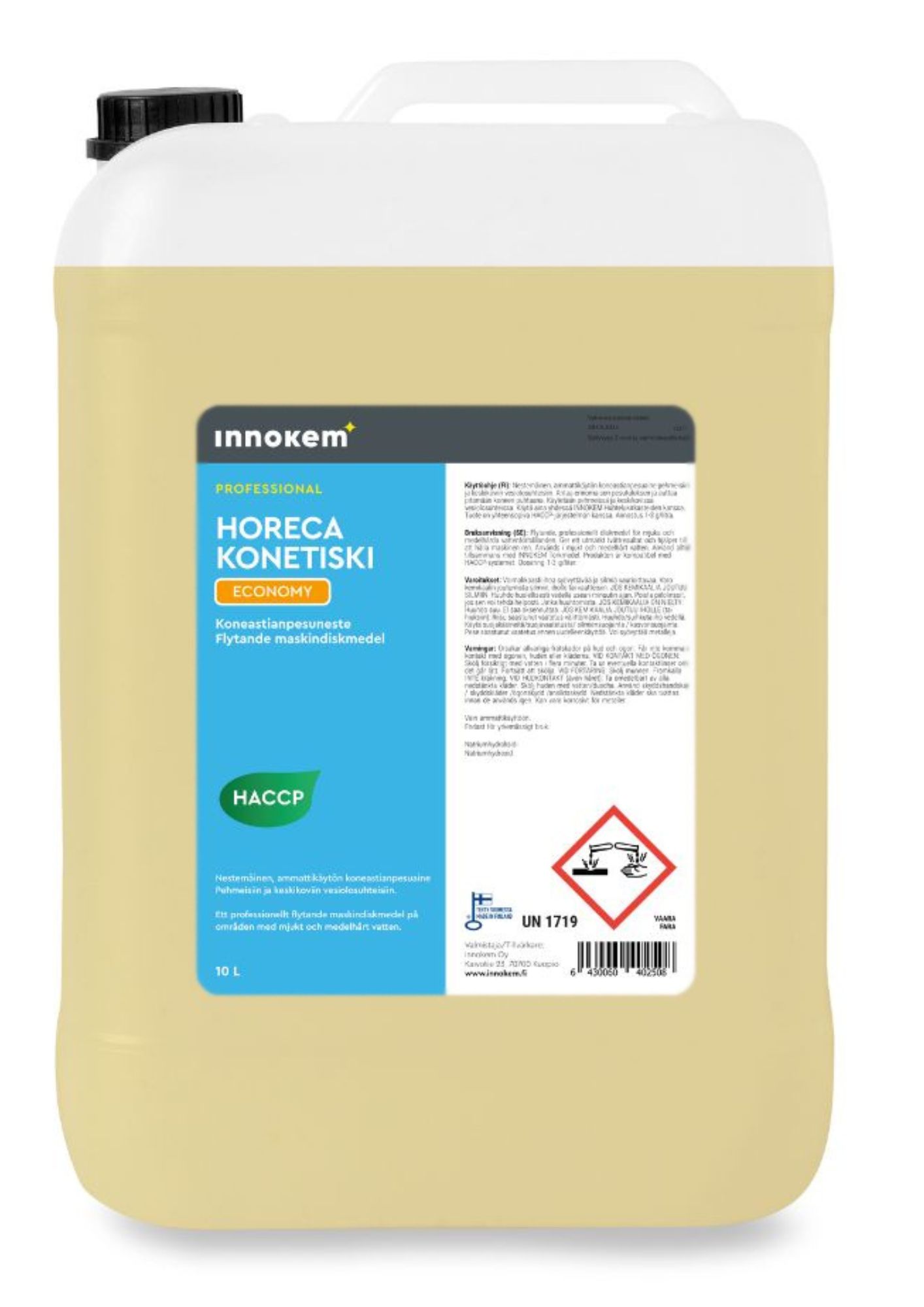 INNOKEM Konetiskiaine Economy