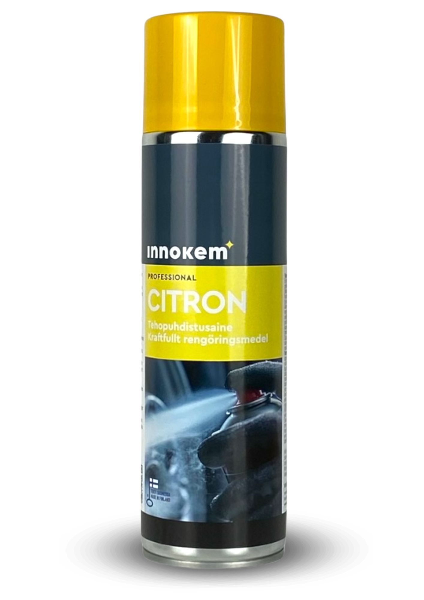 INNOKEM Citron Tehopuhdistusaine 500ml