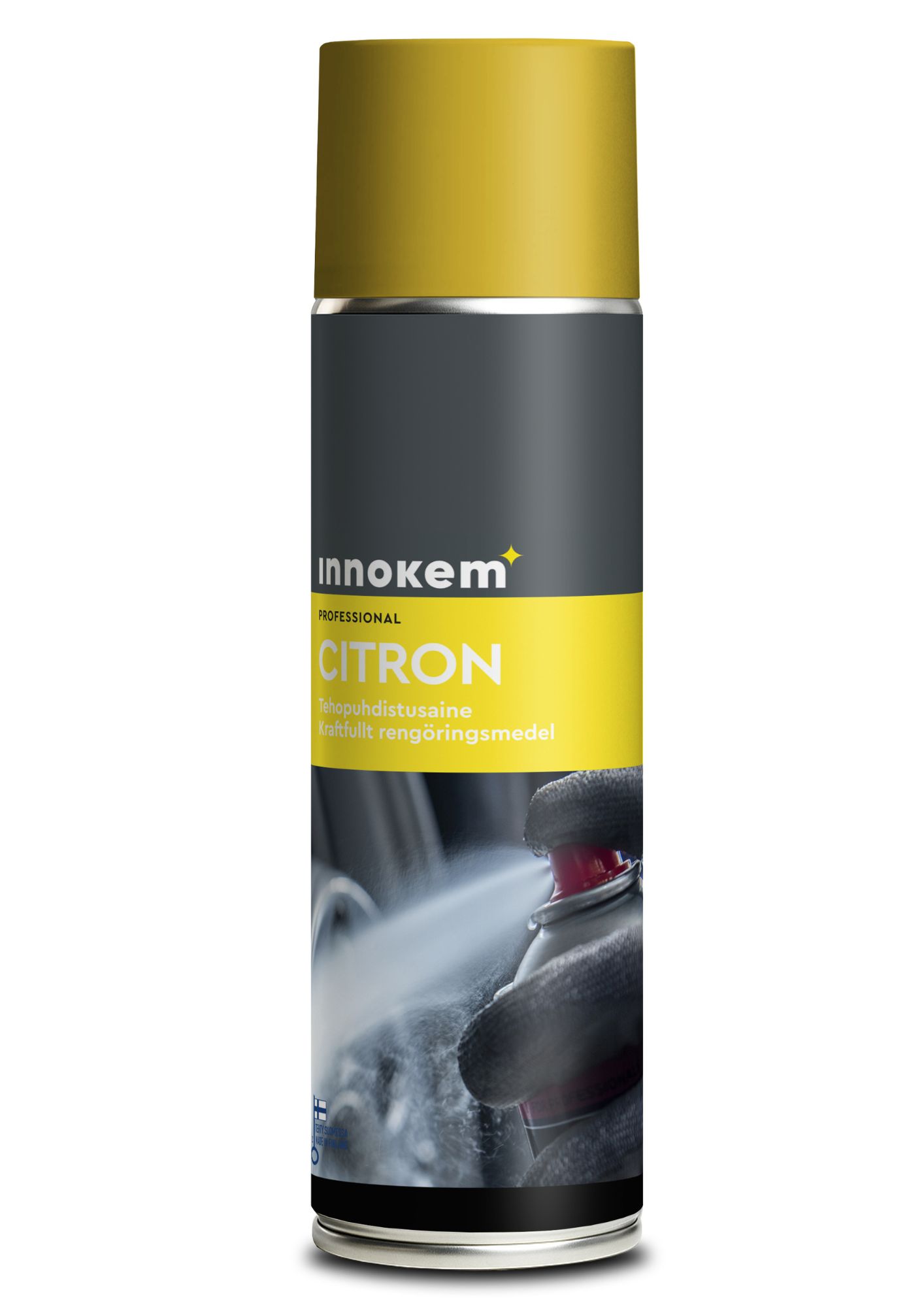 INNOKEM Citron Tehopuhdistusaine 500ml
