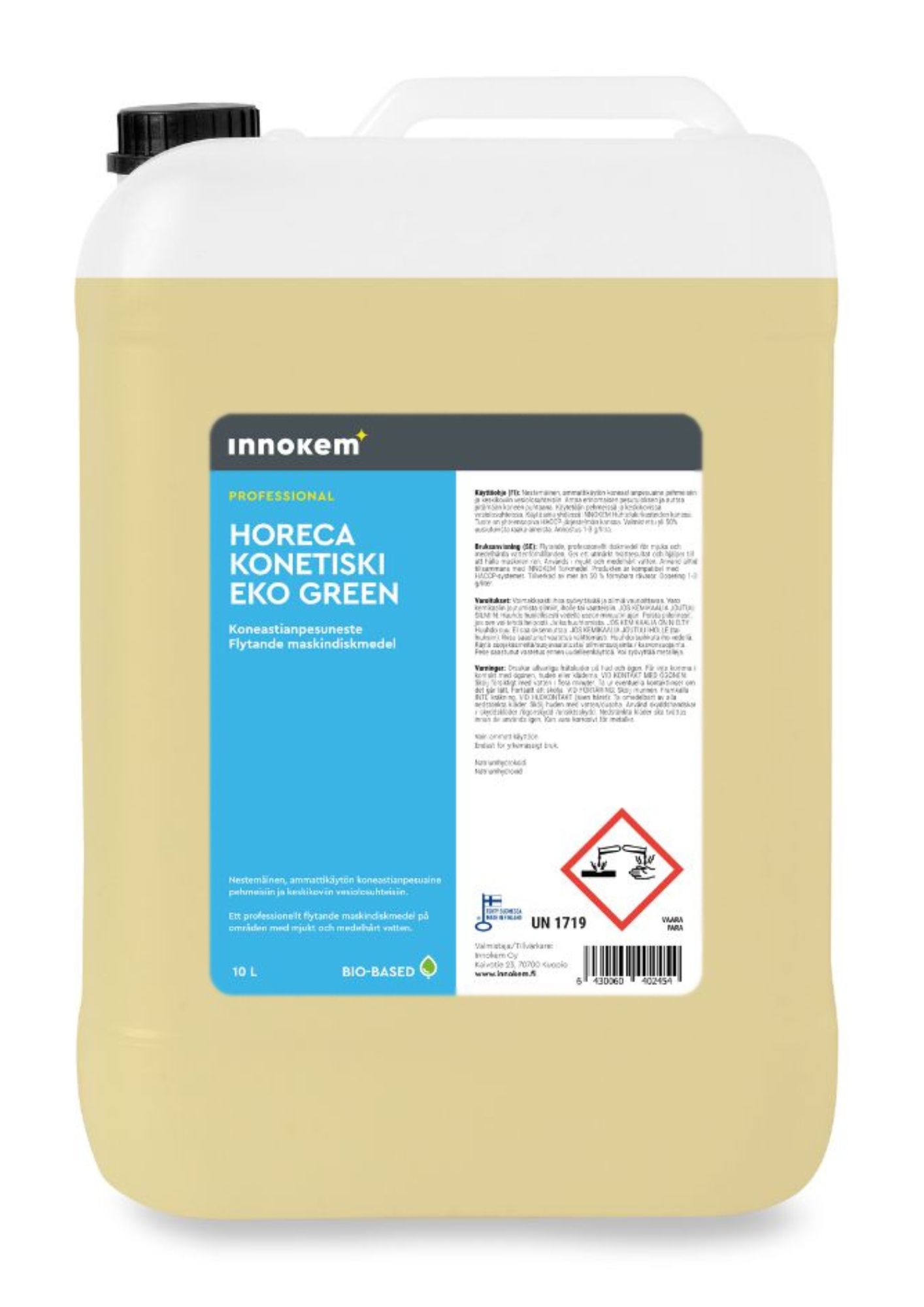 innokem konetiski eko green