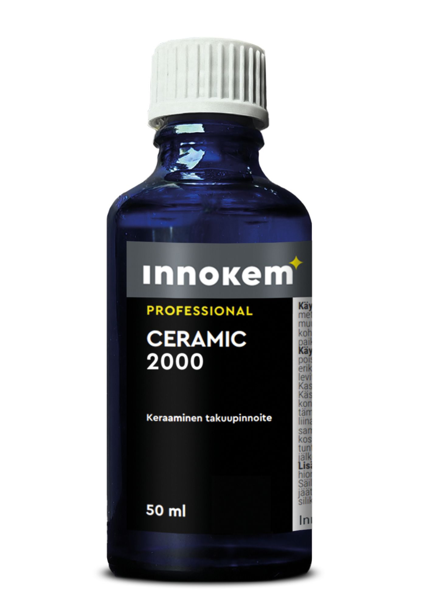 INNOKEM Ceramic 2000 Coating Pinnoite 50ml