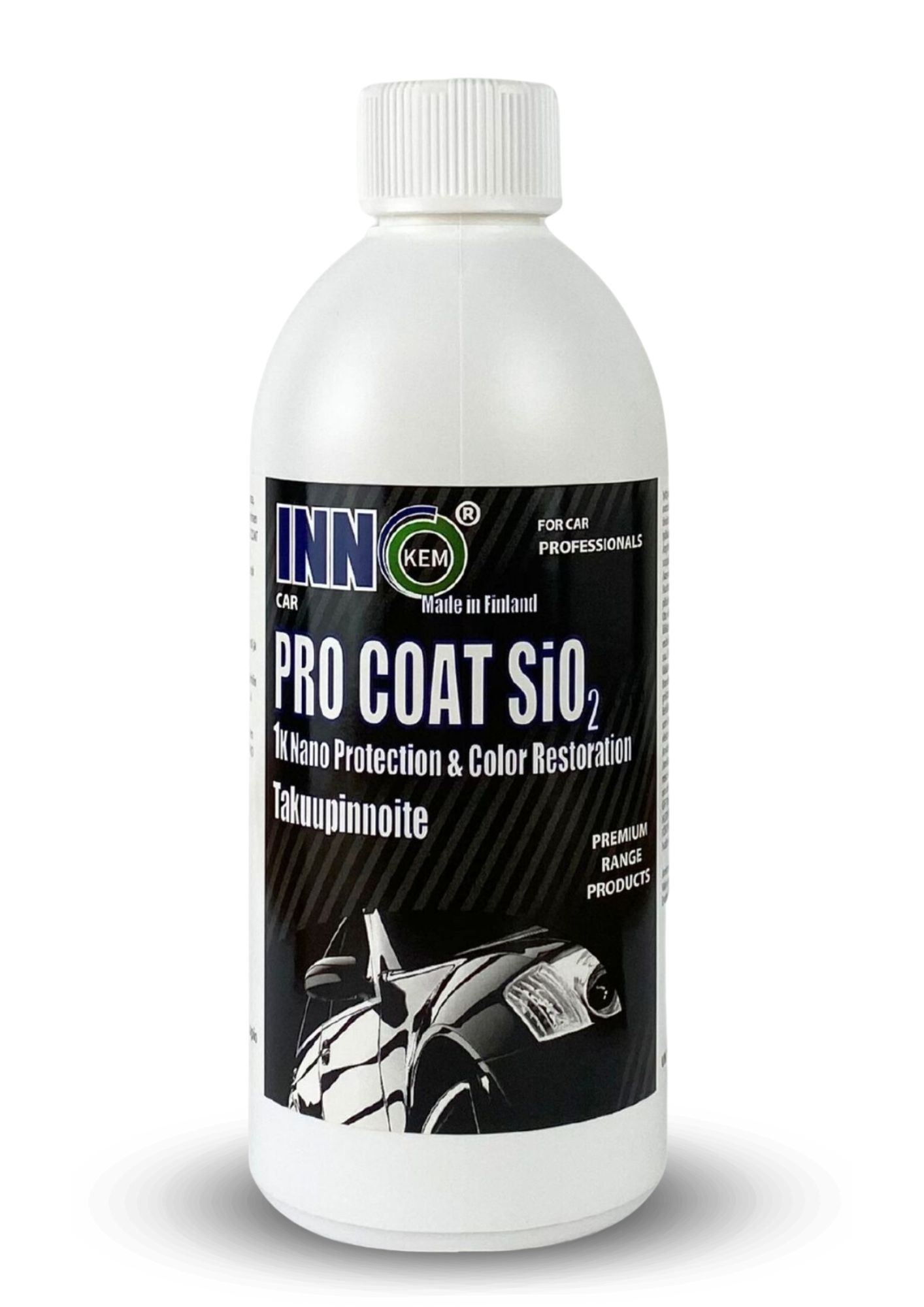 innokem ceramic matrix pro coat coating 500ml