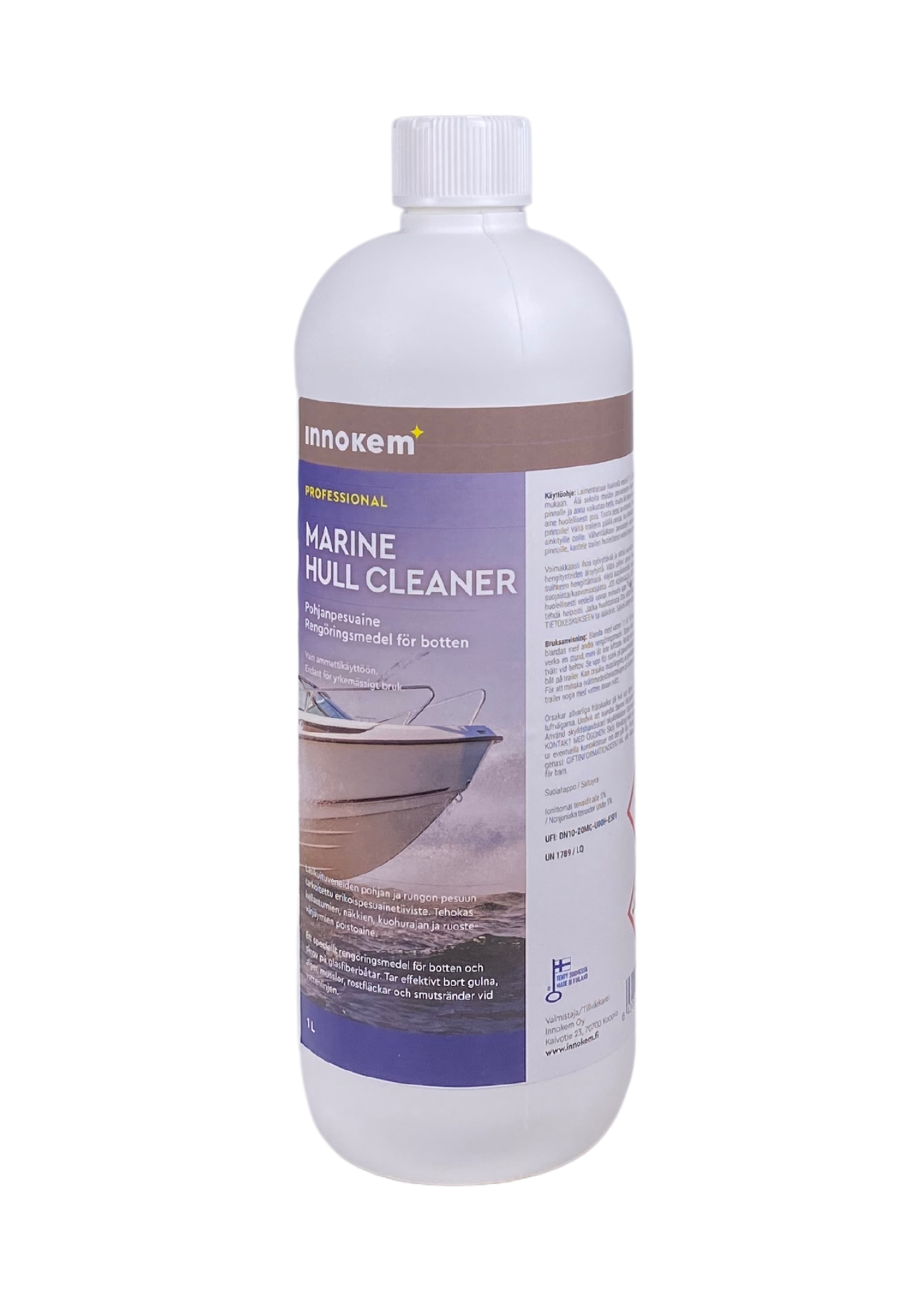 INNOKEM Marine Hull Cleaner Pohjanpesuaine