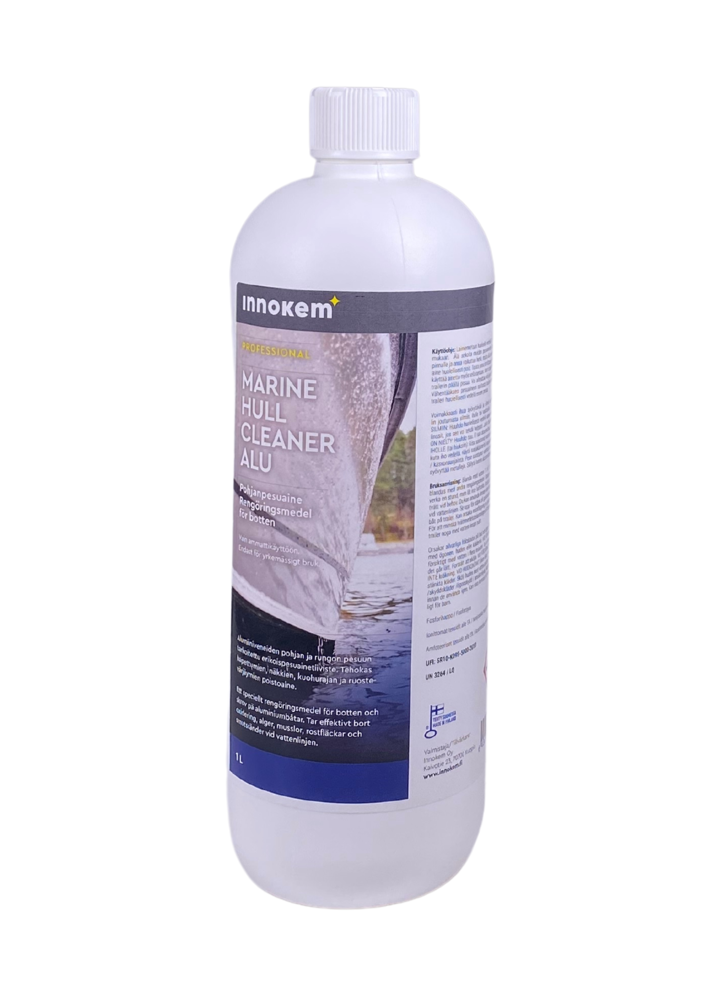 INNOKEM Marine Hull Cleaner Alu Pohjanpesuaine