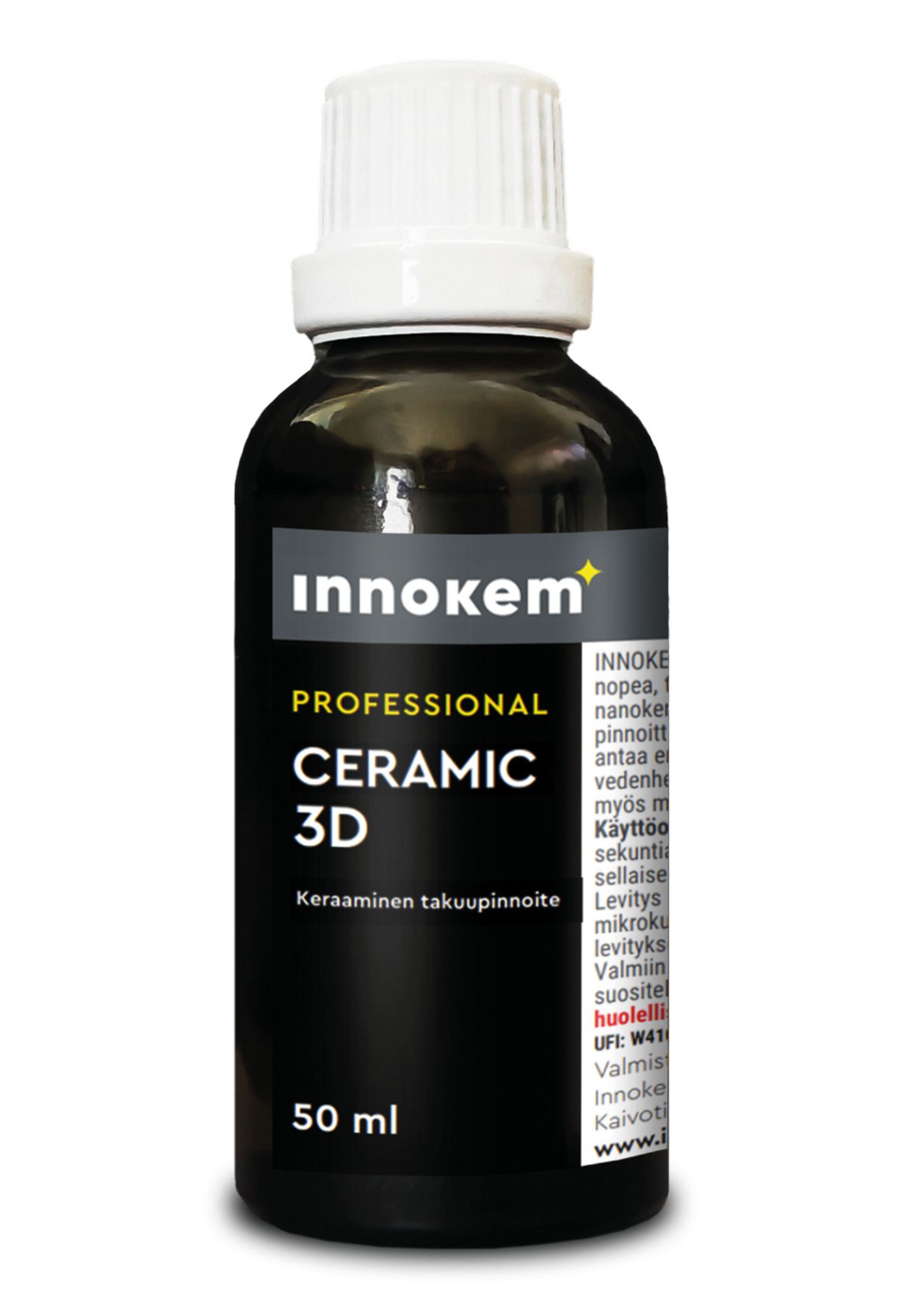 INNOKEM Ceramic 3D Coating Pinnoite 50ml