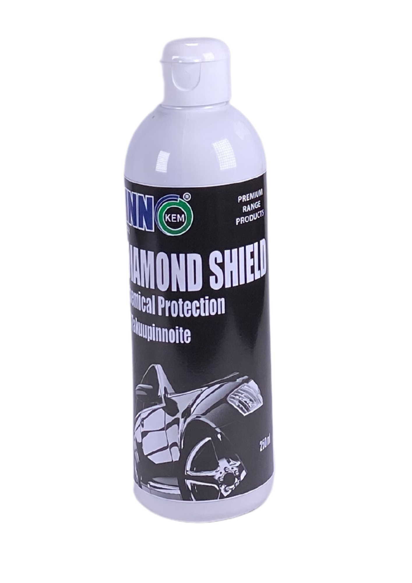innokem diamond shield coating 2 x 250ml
