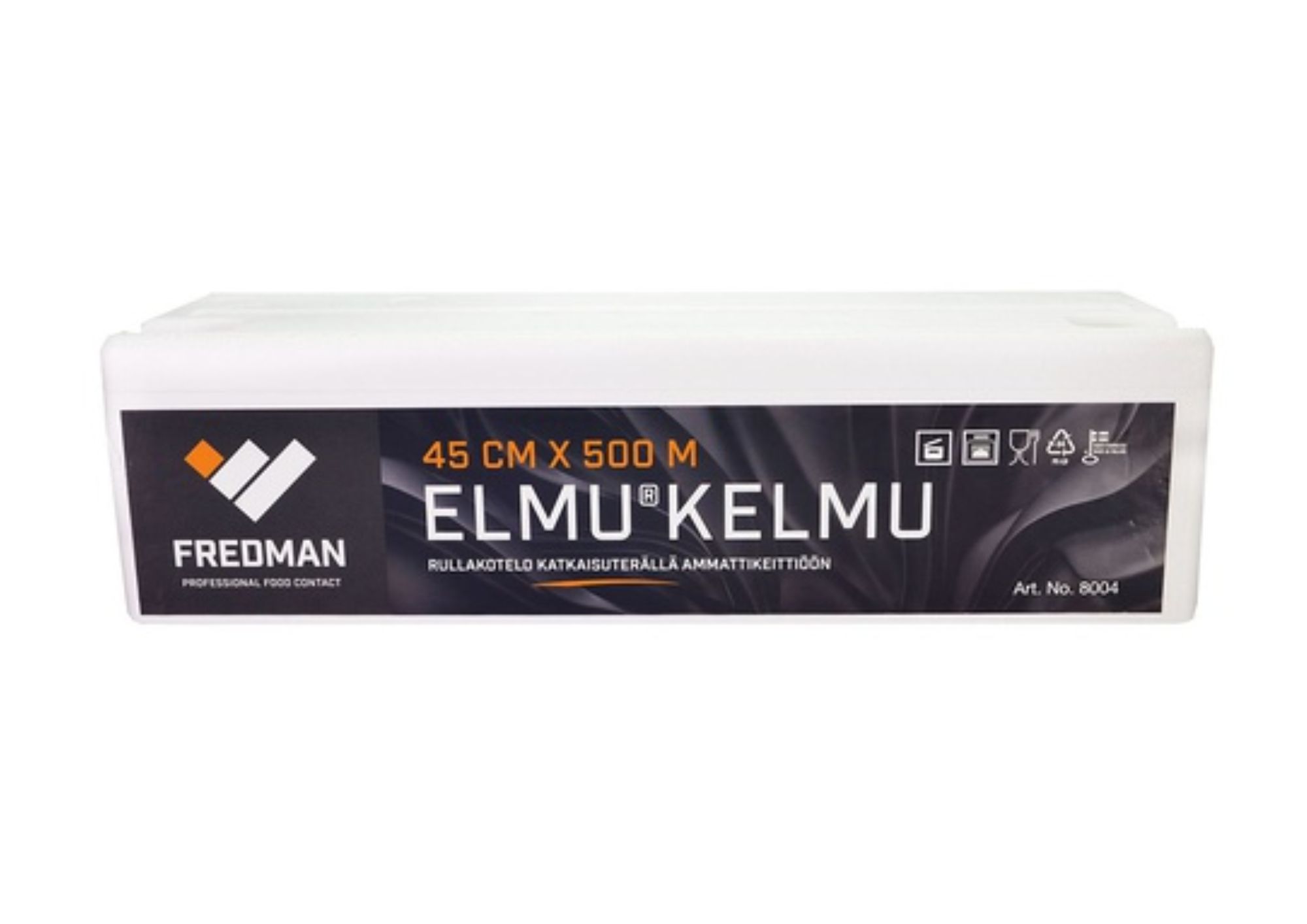 8004 Fredman Elmu 500 m x 45 cm styrox