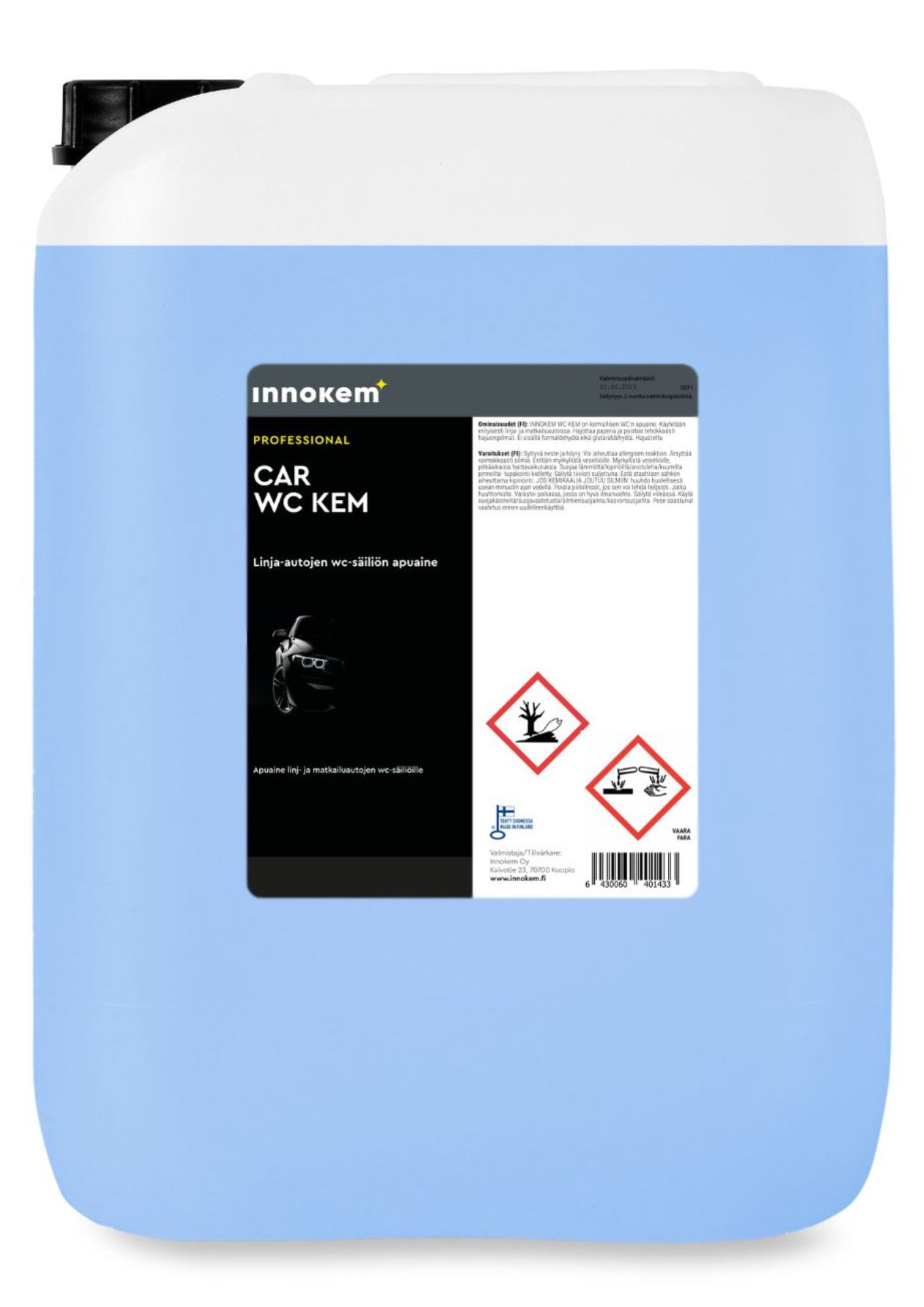 INNOKEM WC KEM Käymäläneste