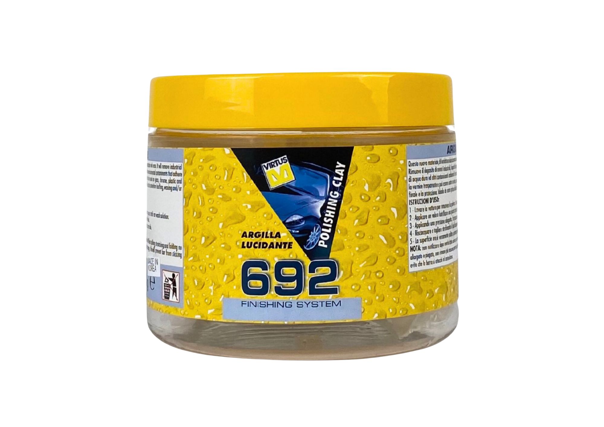 Virtus 692 Polishing Clay Bar