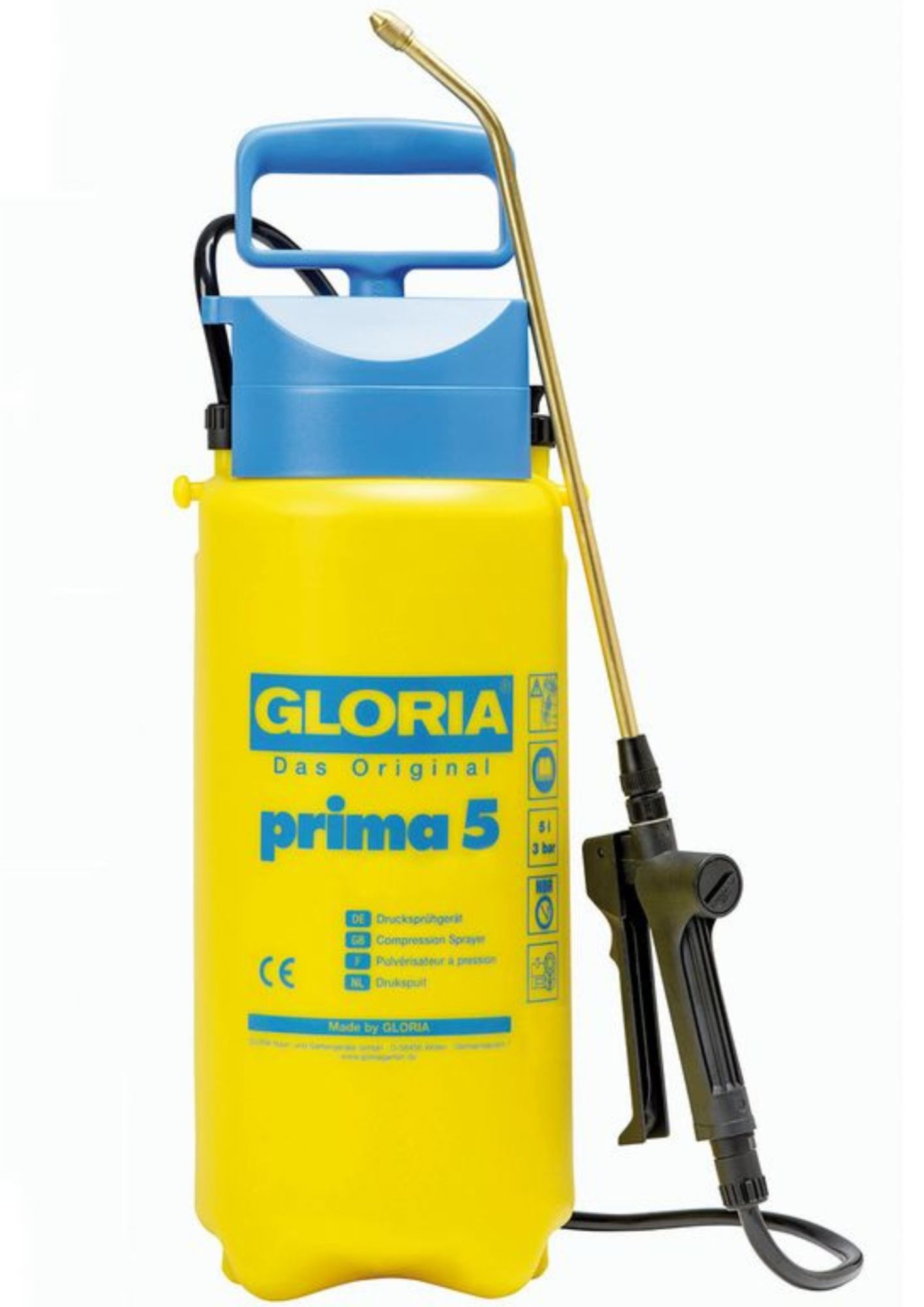 Gloria Prima 5 Paineruisku 5L